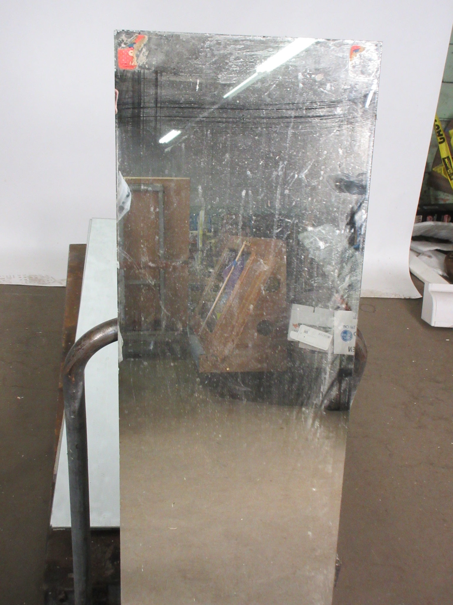 Lightweight Door Mirror