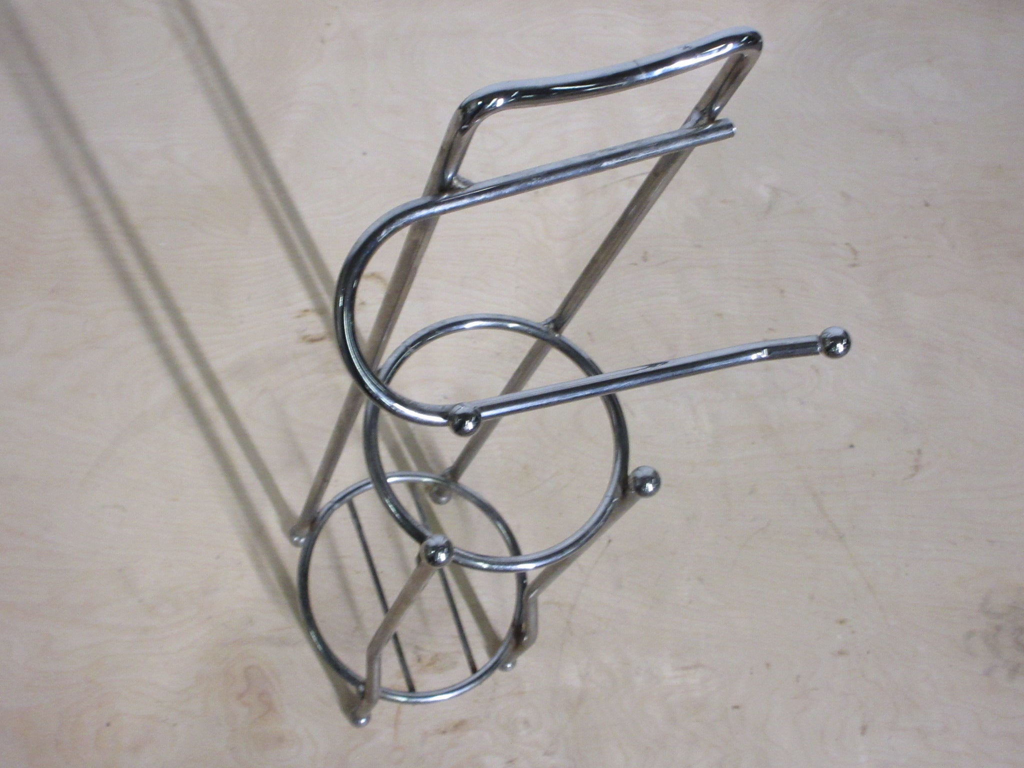 Stainless Toilet Paper Holder