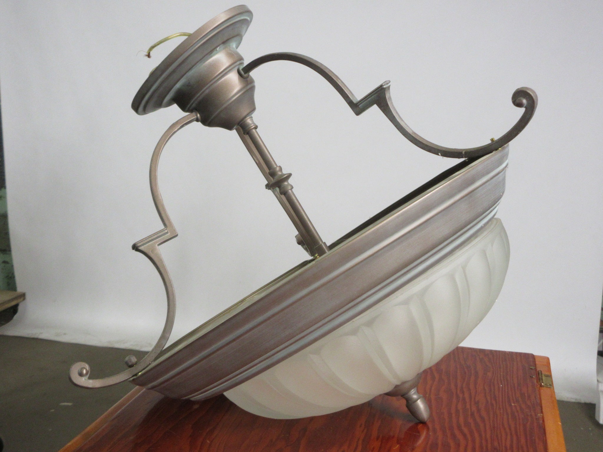 Ceiling Mount Five Light Fixture