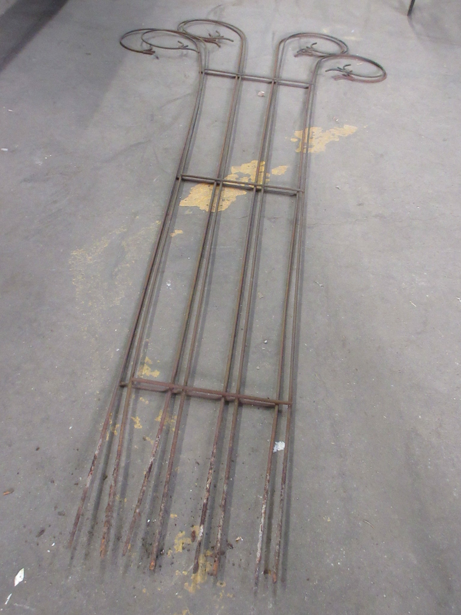 Pair of Garden Trellises