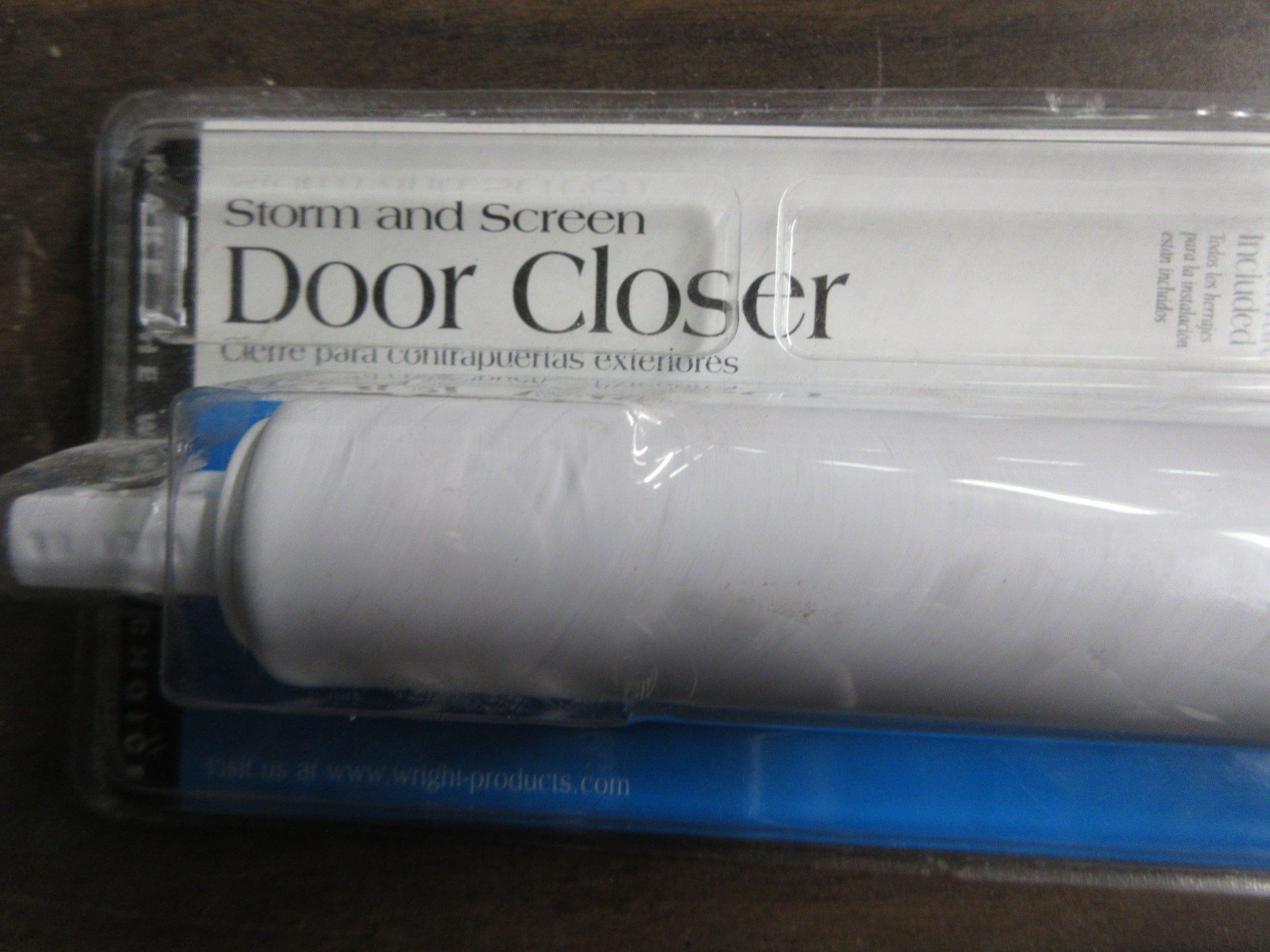 Wright Storm Door Closer