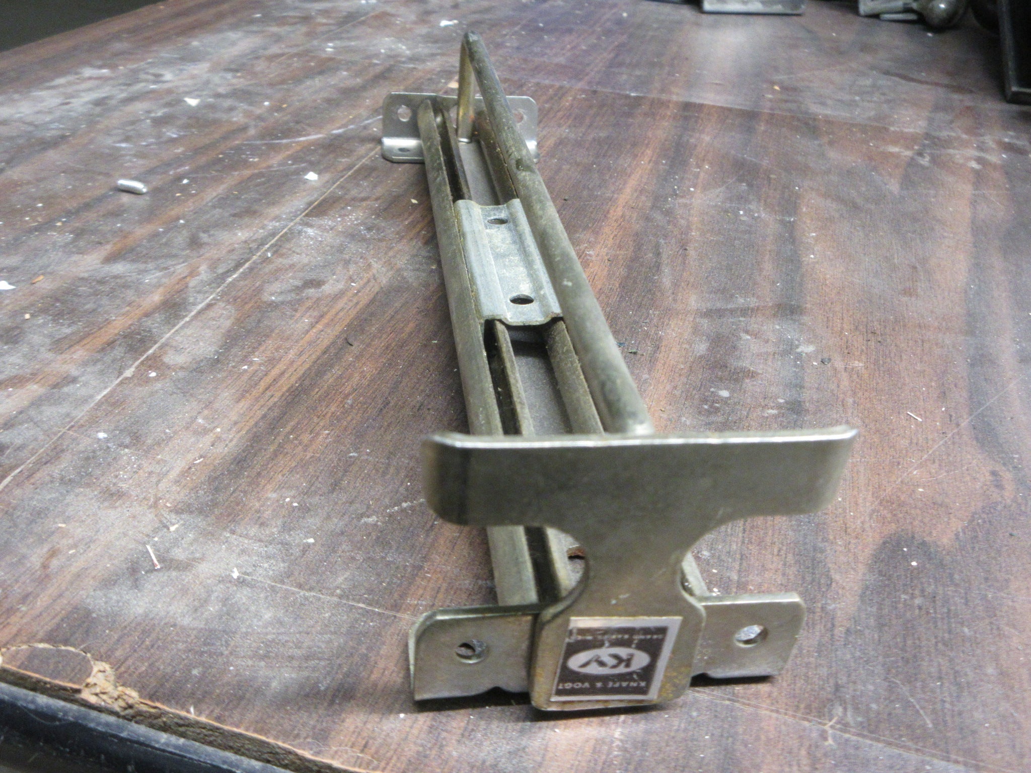 Knape & Vogt Drawer Hardware