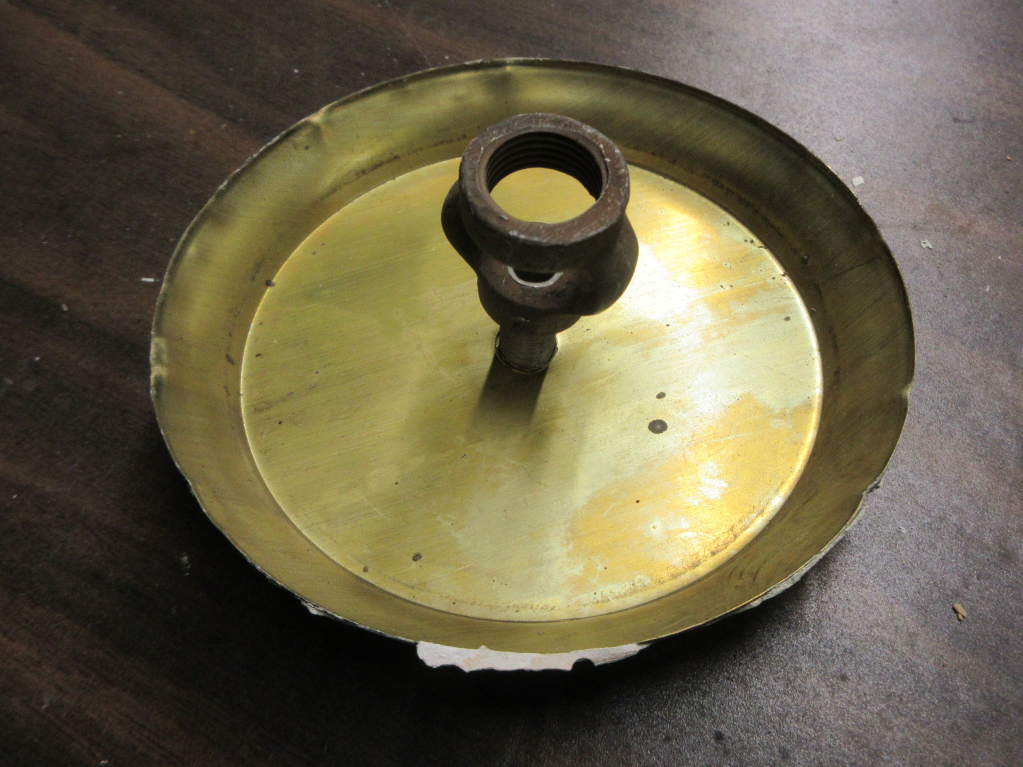 Lighting Plate