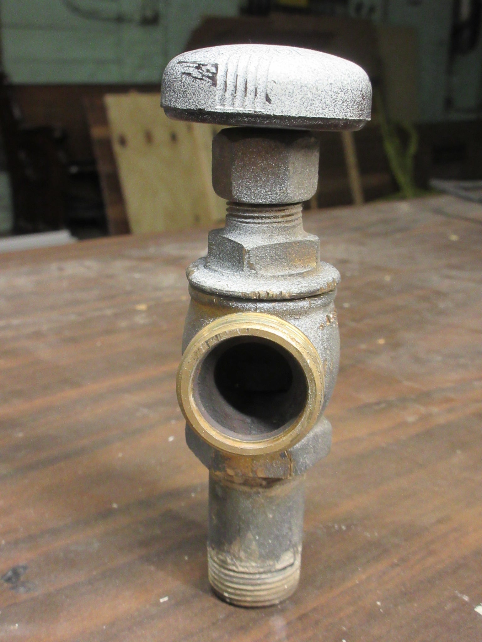 Open/Close Valve