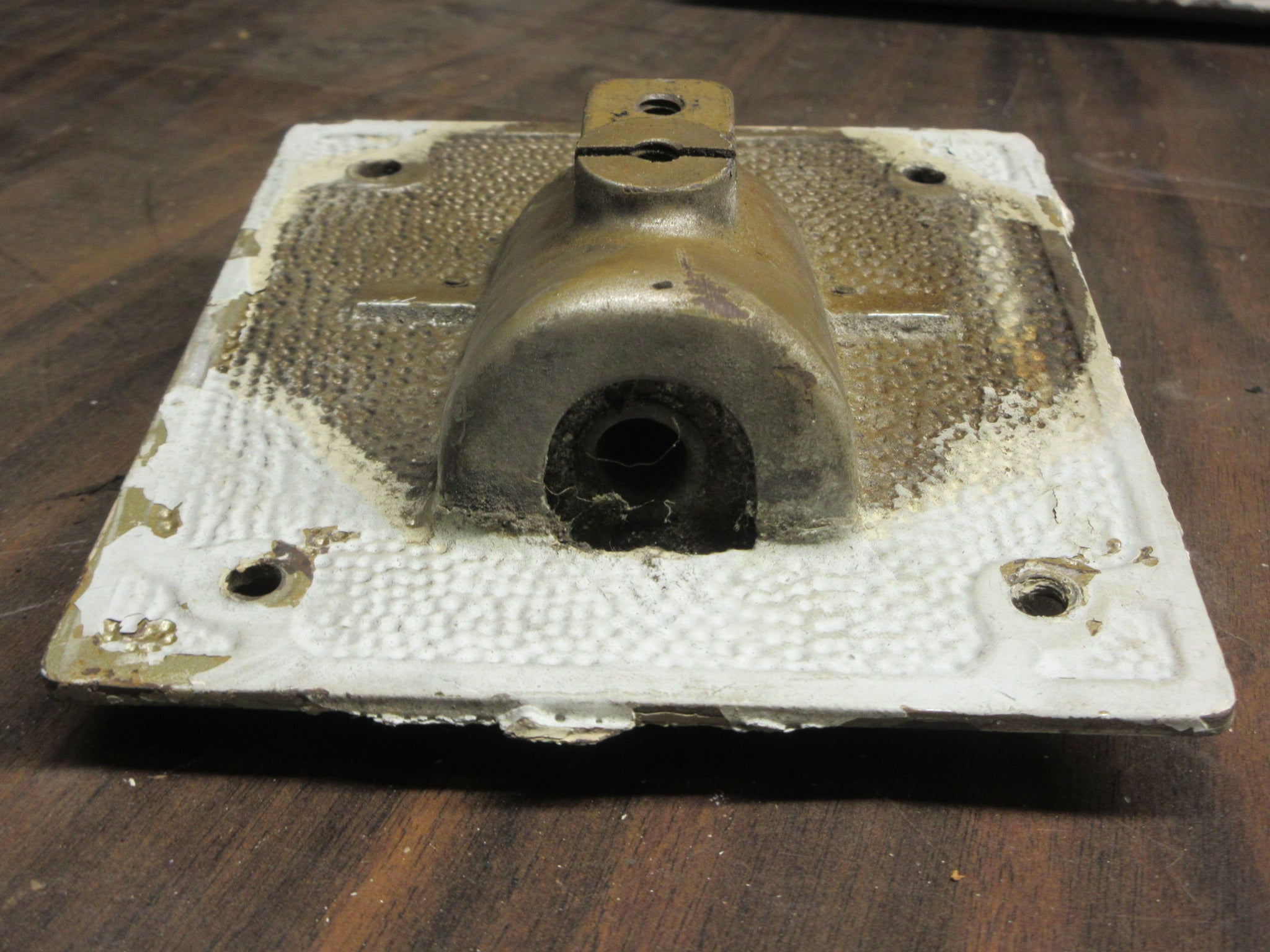 Vintage Industrial Component Solenoid