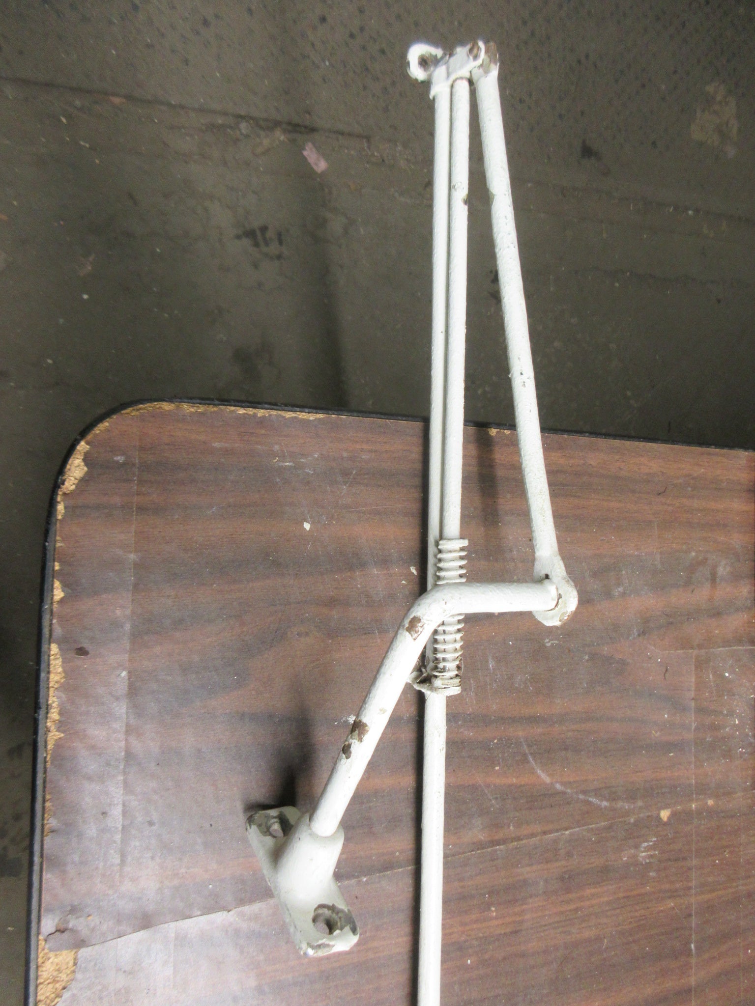 Vintage Transom Window Operator