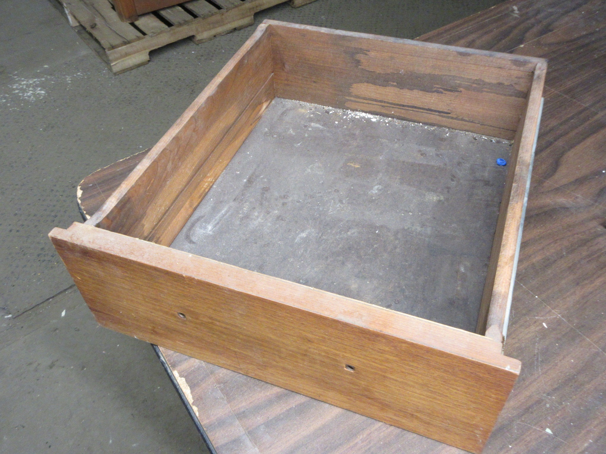 Vintage Wooden Drawer