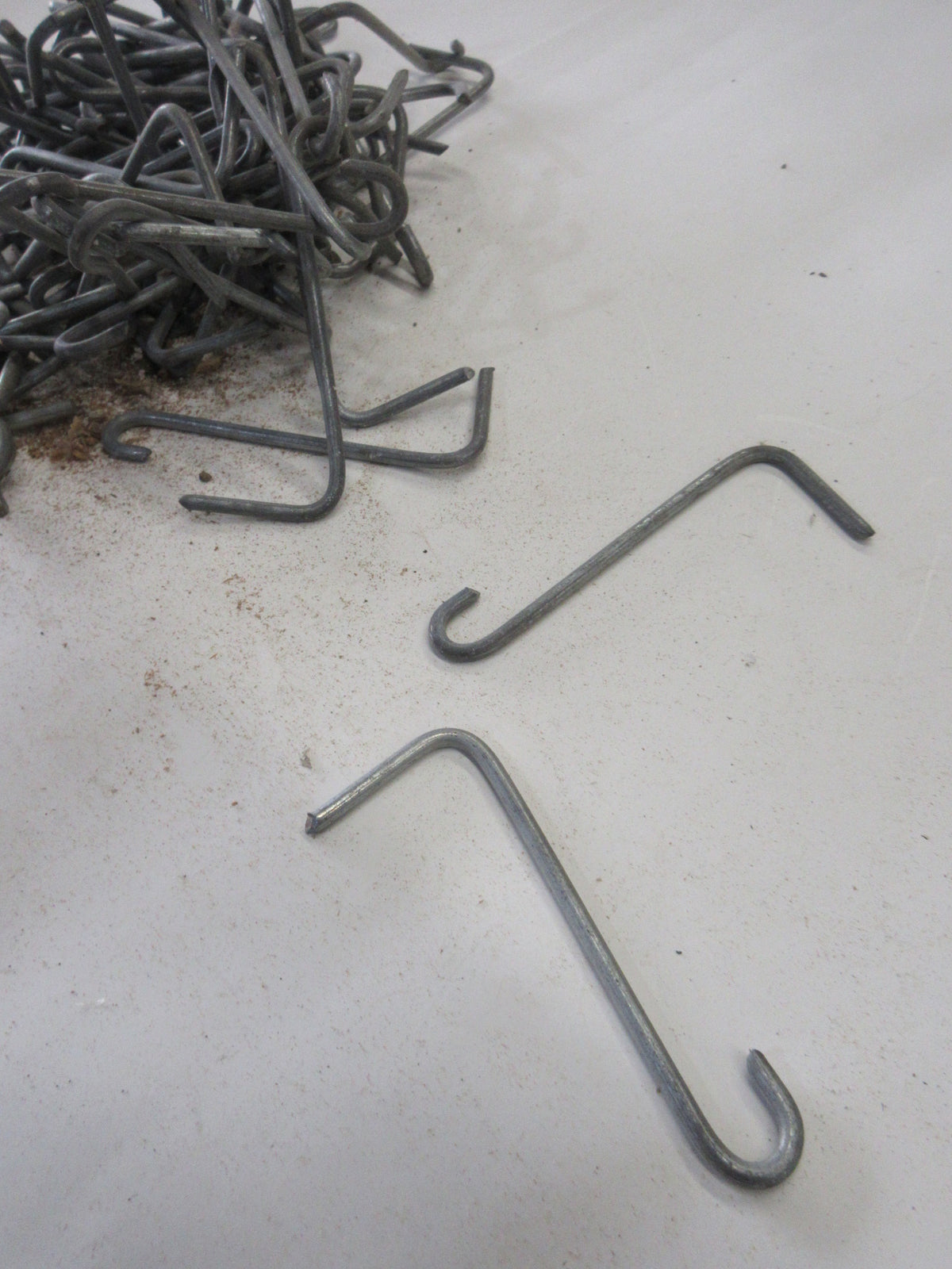 composite fishing hook slate Lot of Hooks 3 1/4