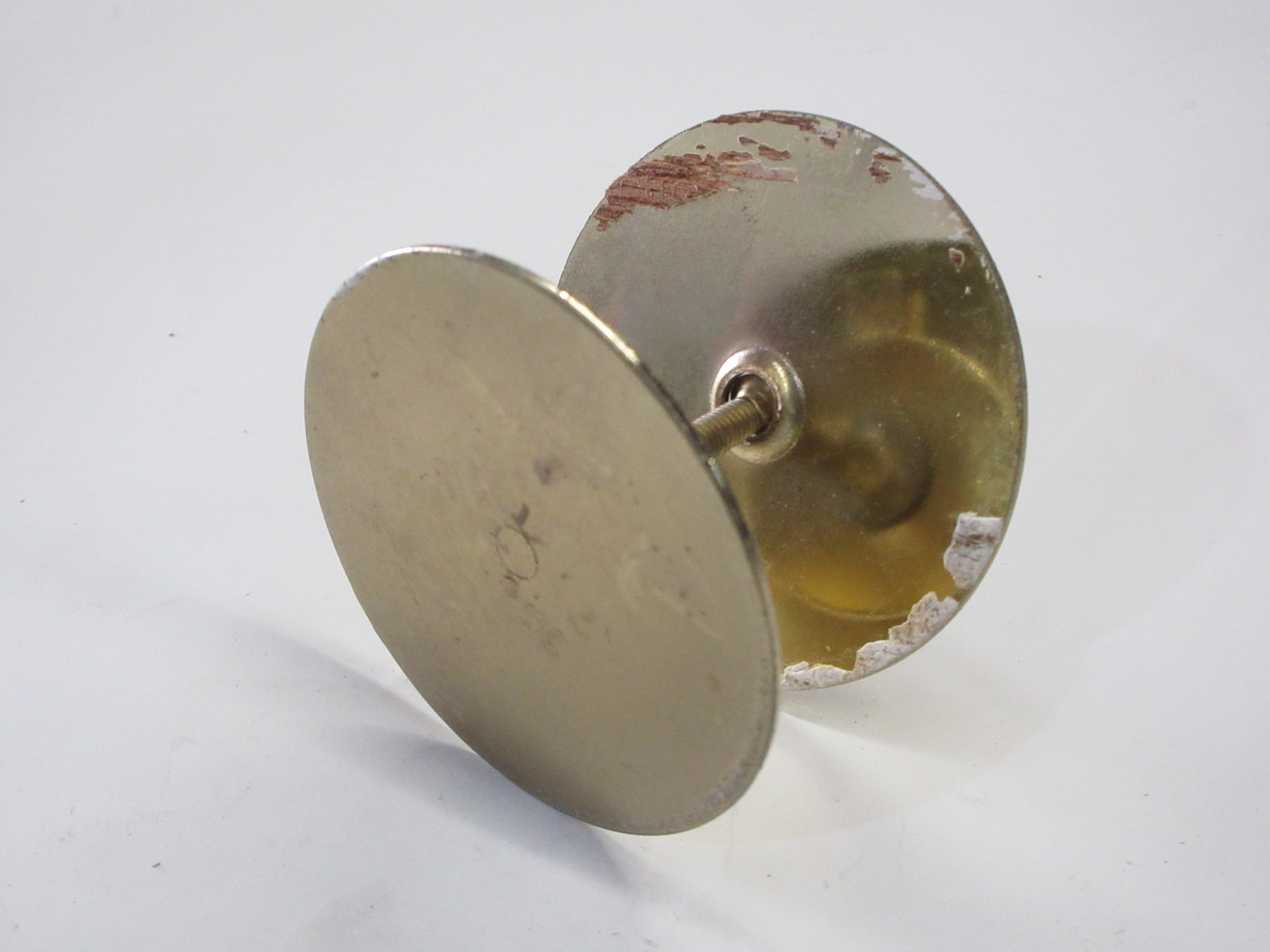 Metal Door Hole Cover Plate