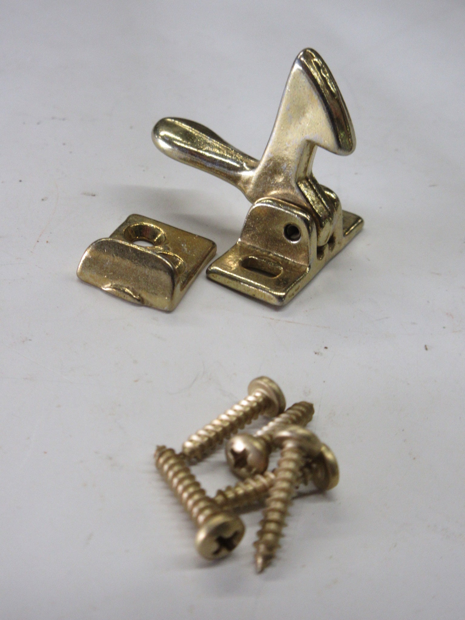 Metal Latch Mechanism