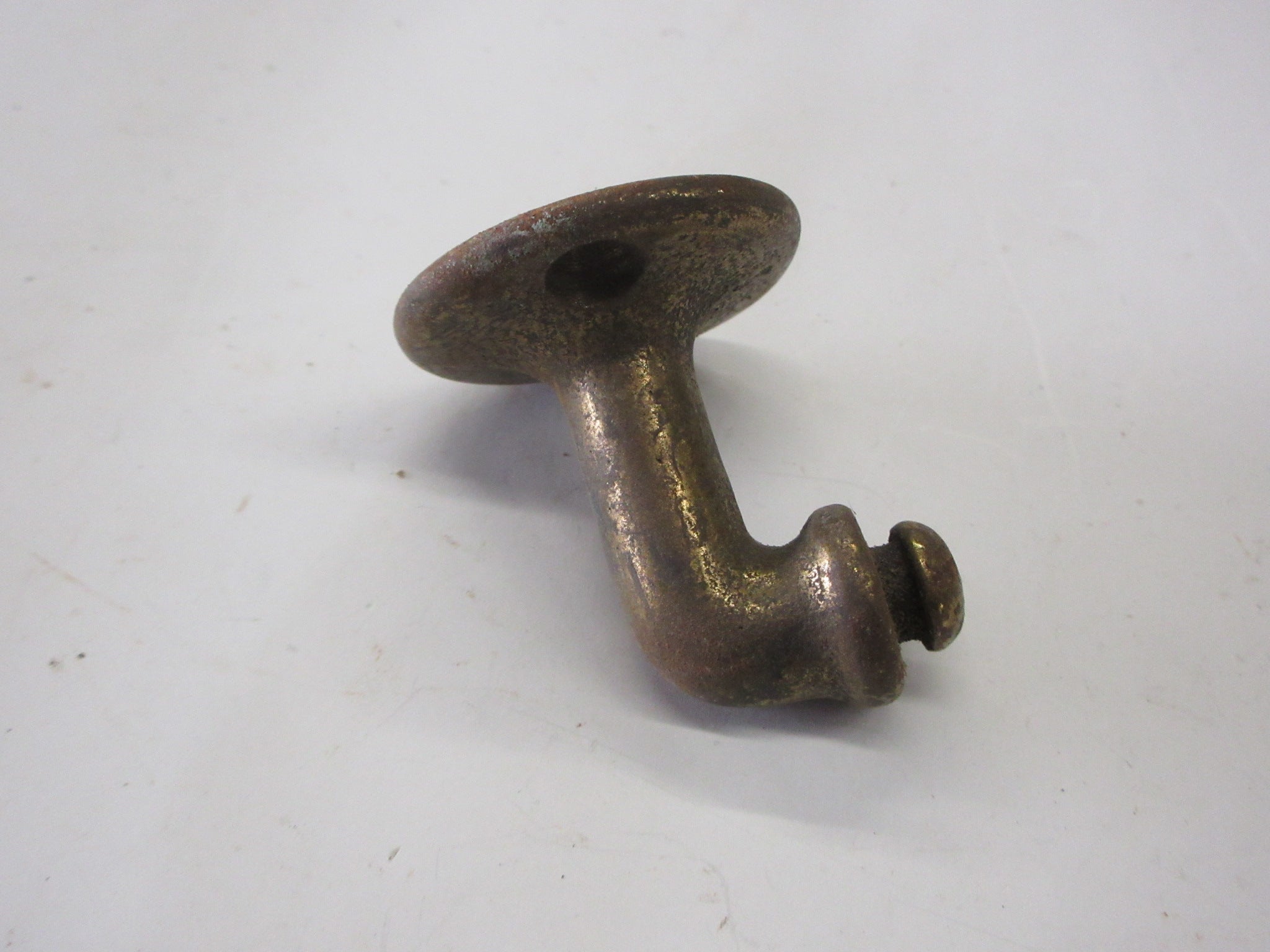 Vintage Metal Door Stop