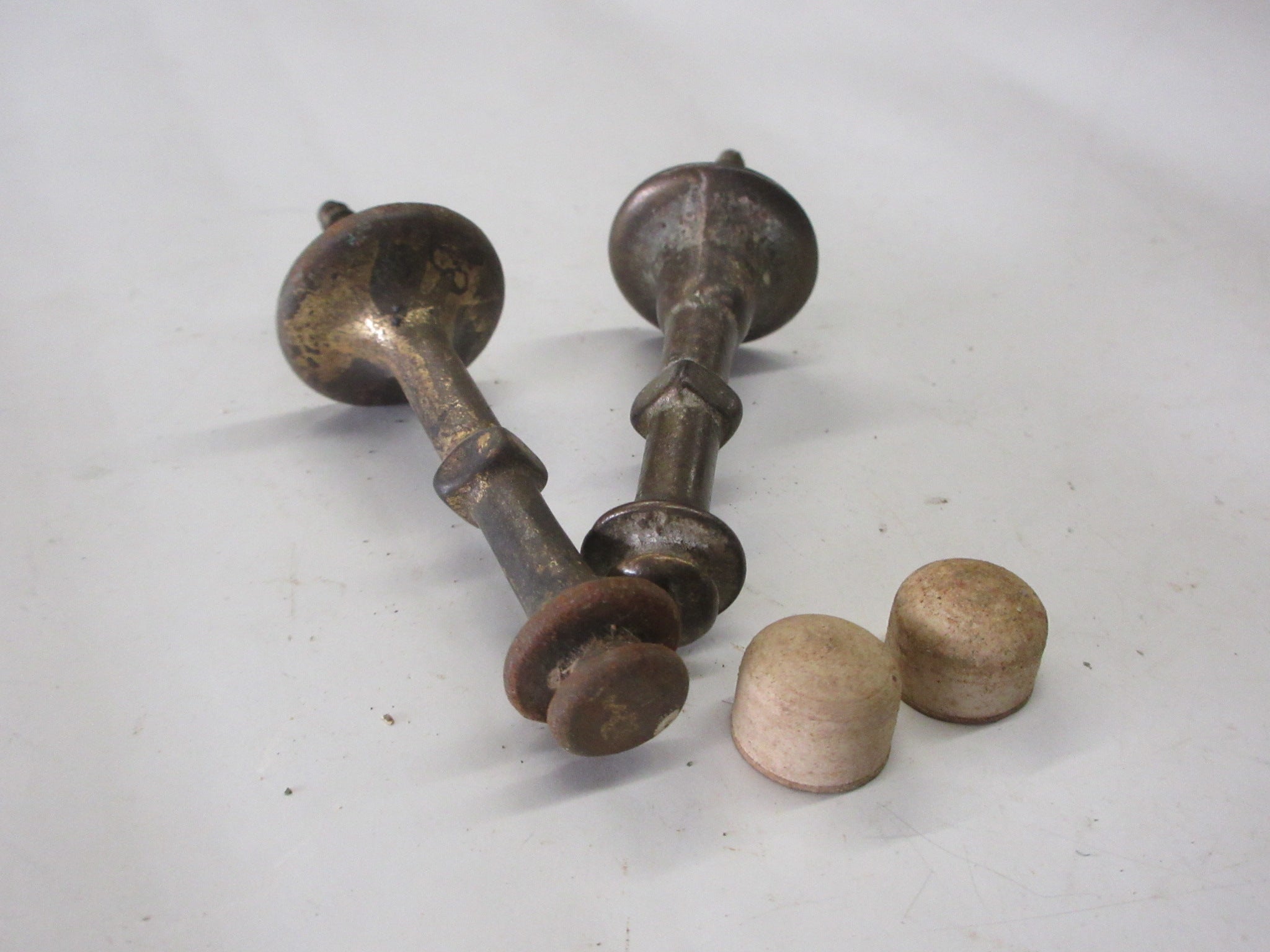 Vintage Pair of Door Stops