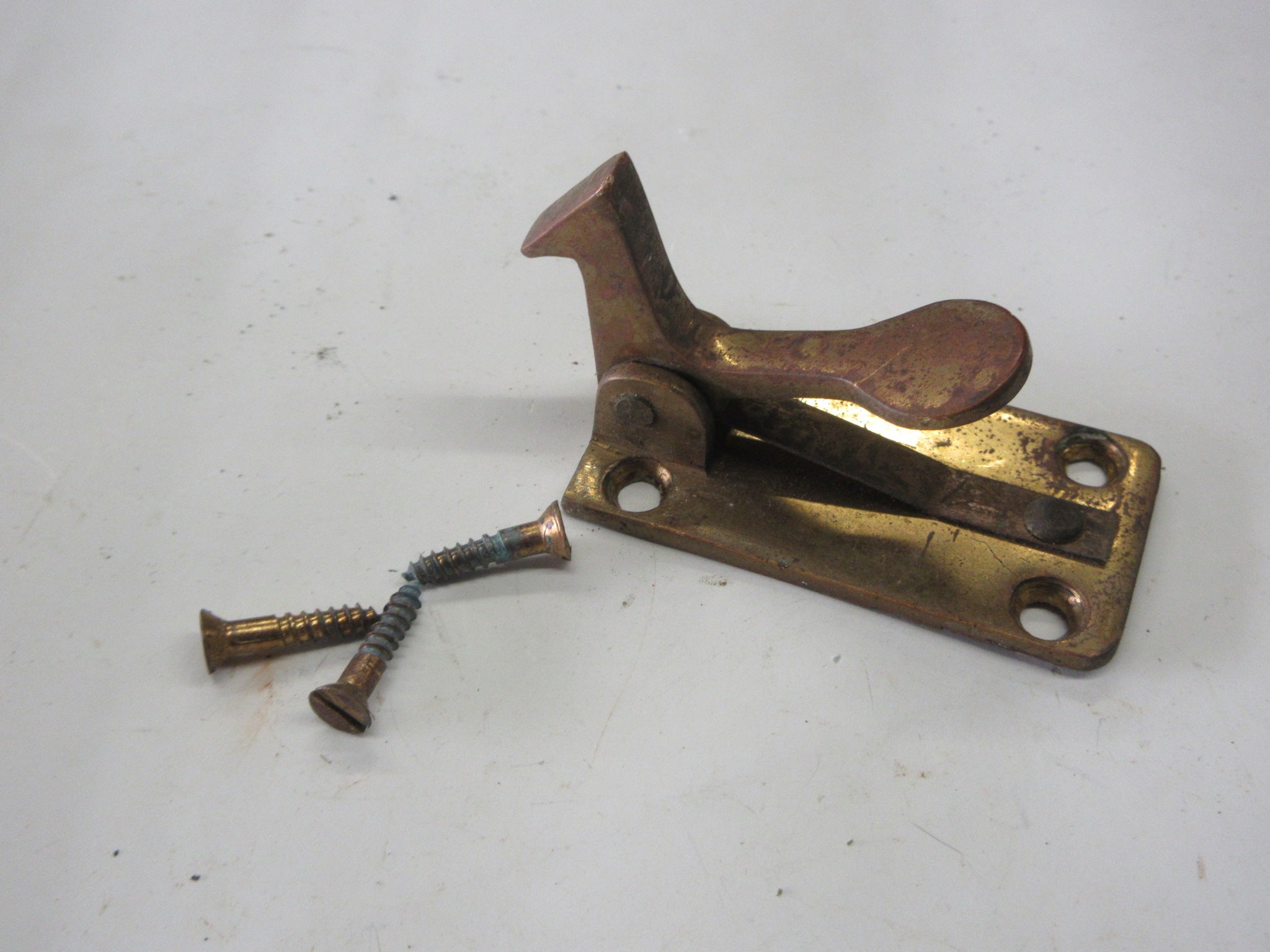 Vintage Brass Latch