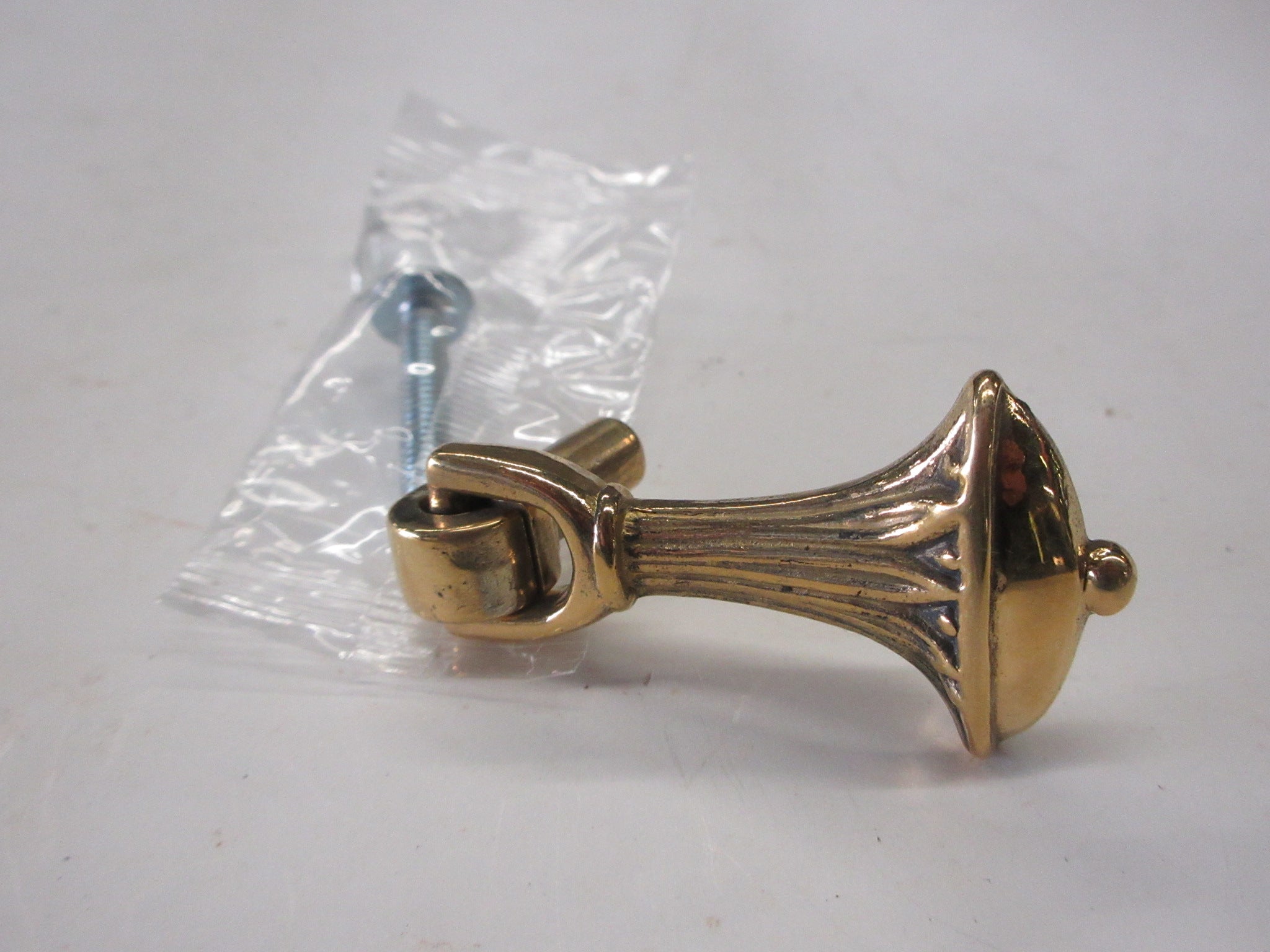 Decorative Brass Drawer Pull