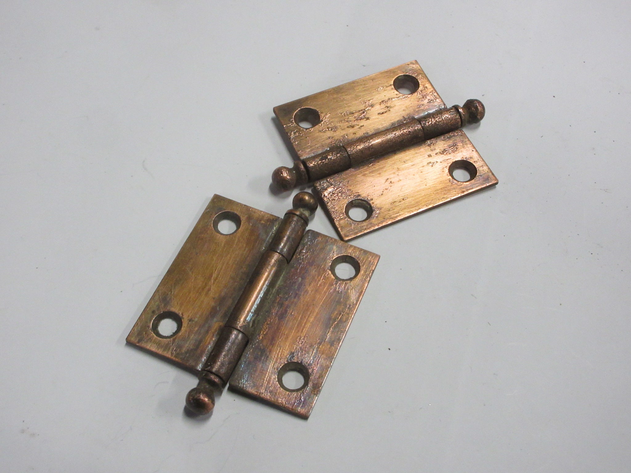 Pair of Ball Pin Hinges