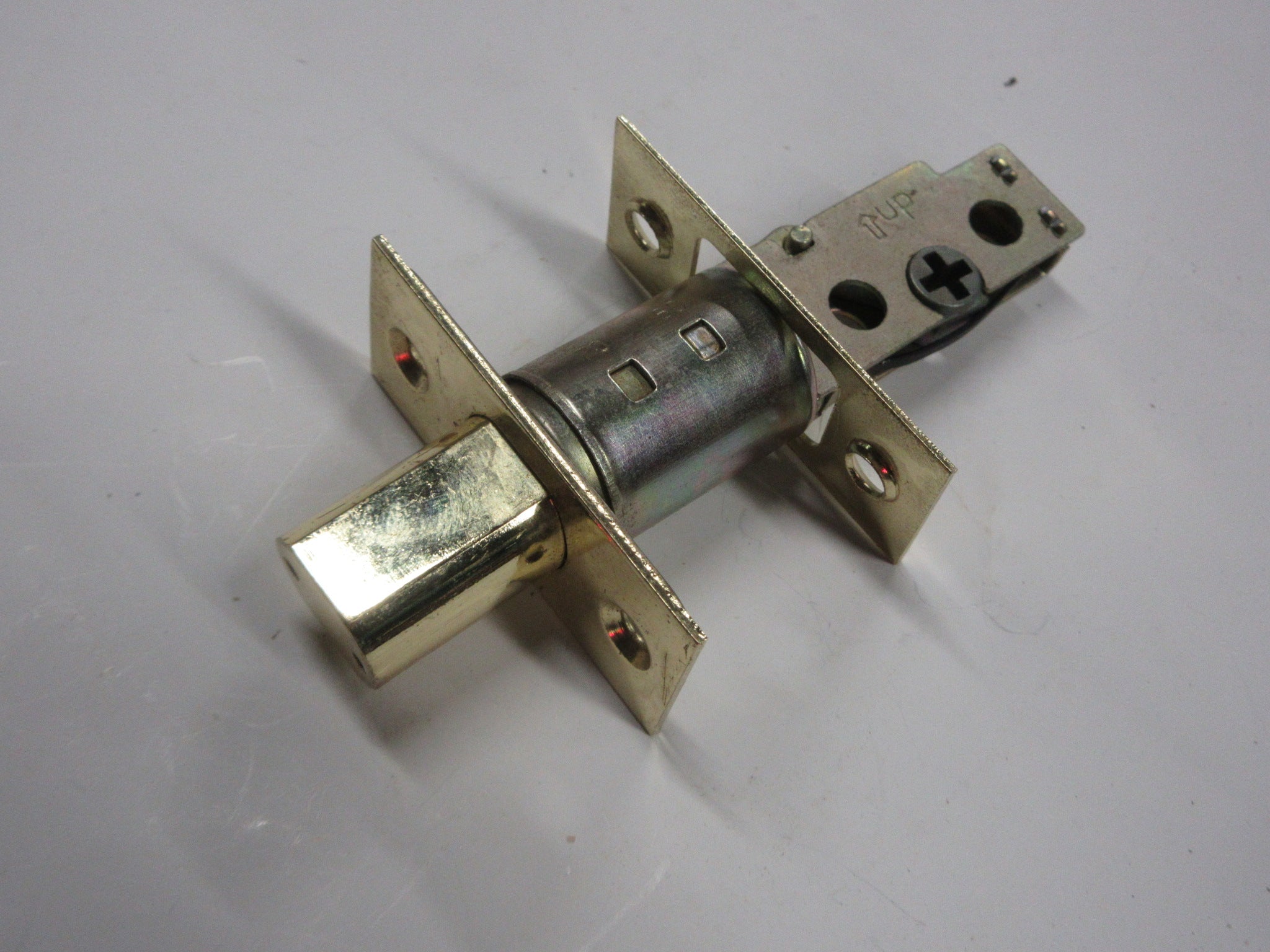 Deadbolt Latch