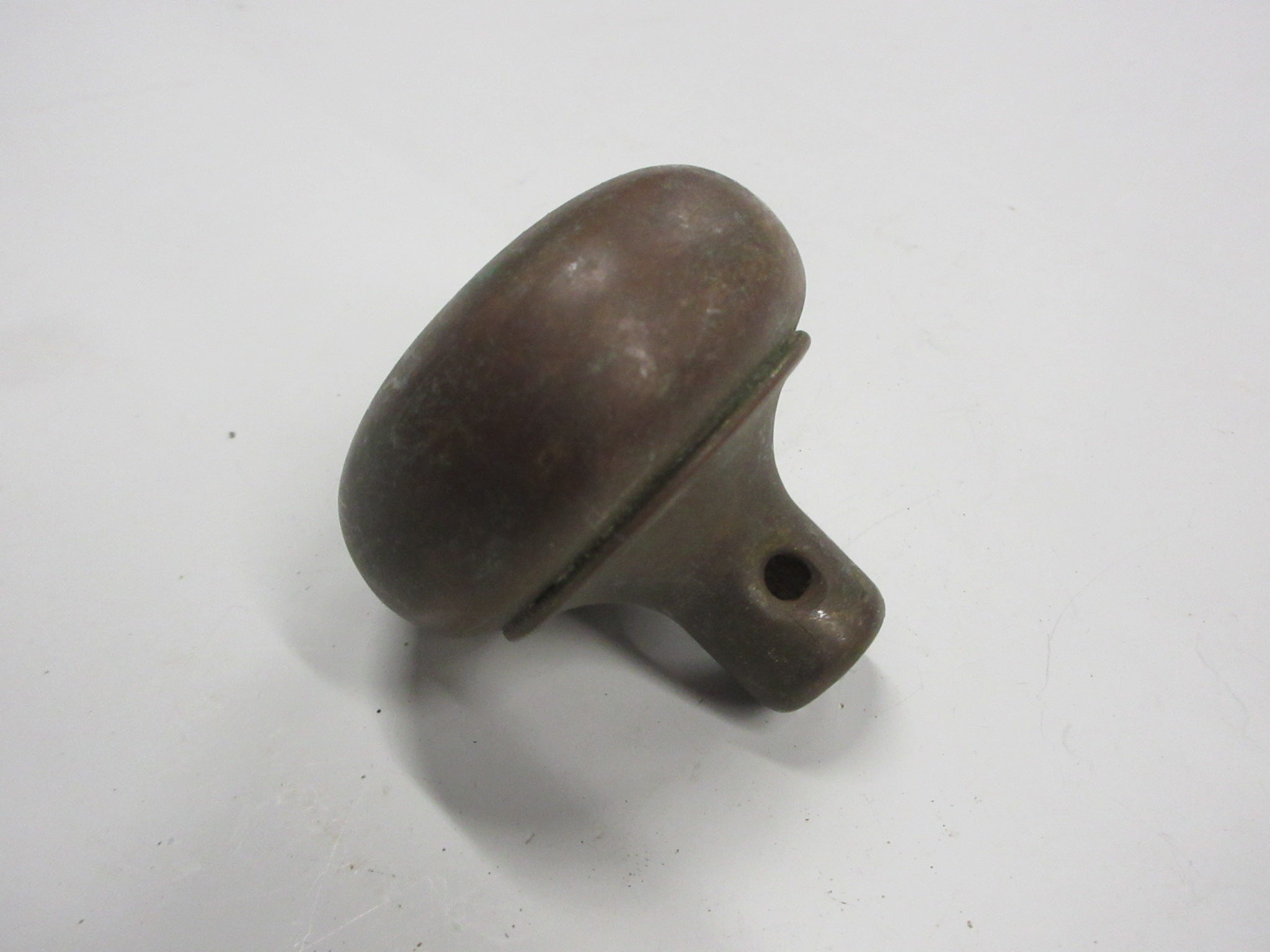 Vintage Brass Door Knob