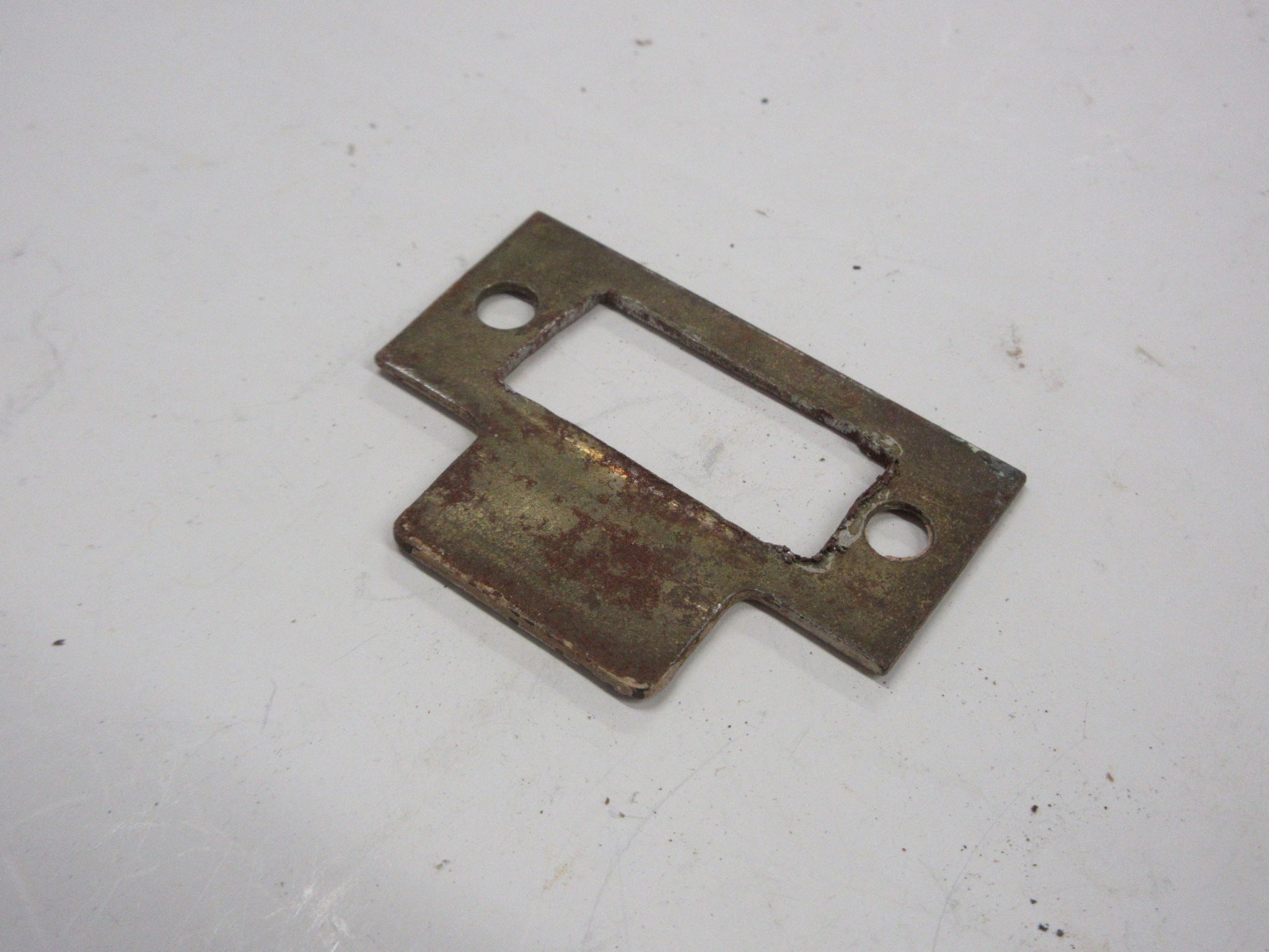 Metal Lip Strike Plate