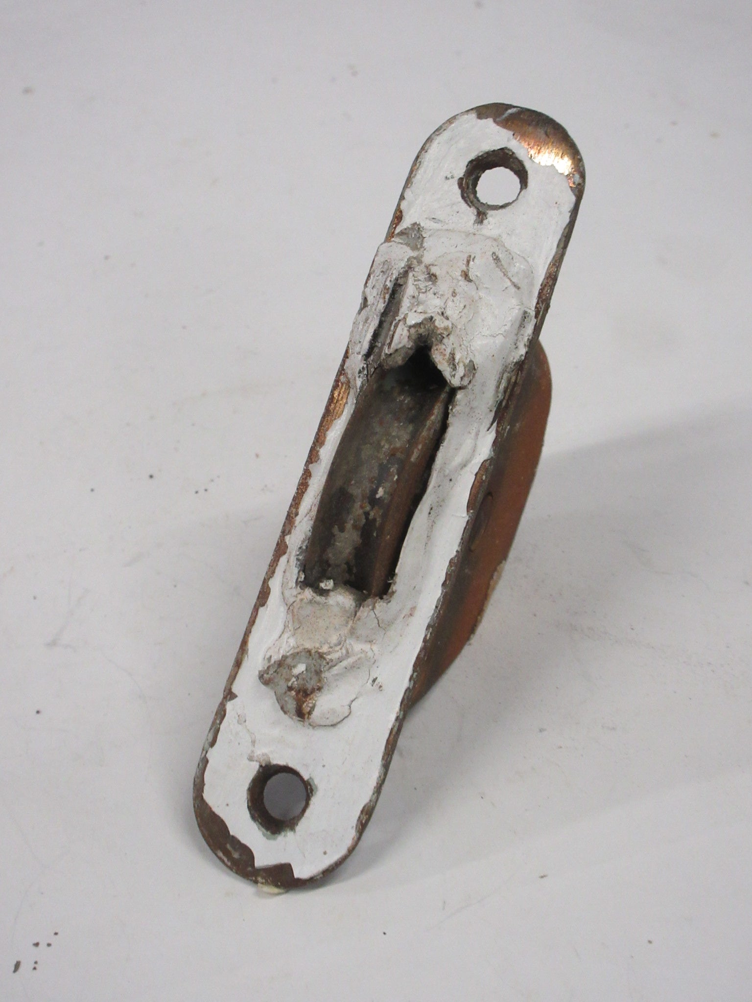 Vintage Window Sash Pulley 2 1/4"
