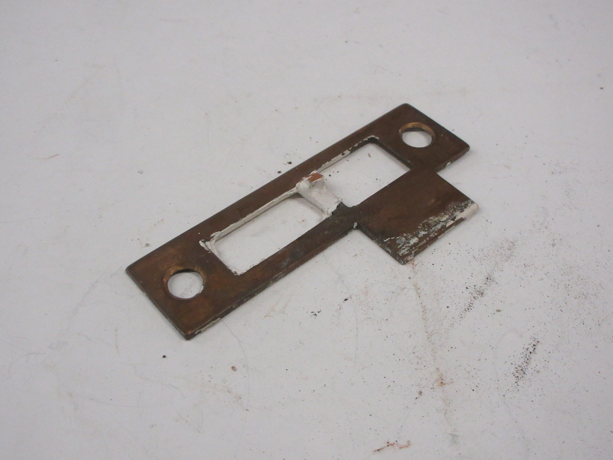 Brass Strike Plate