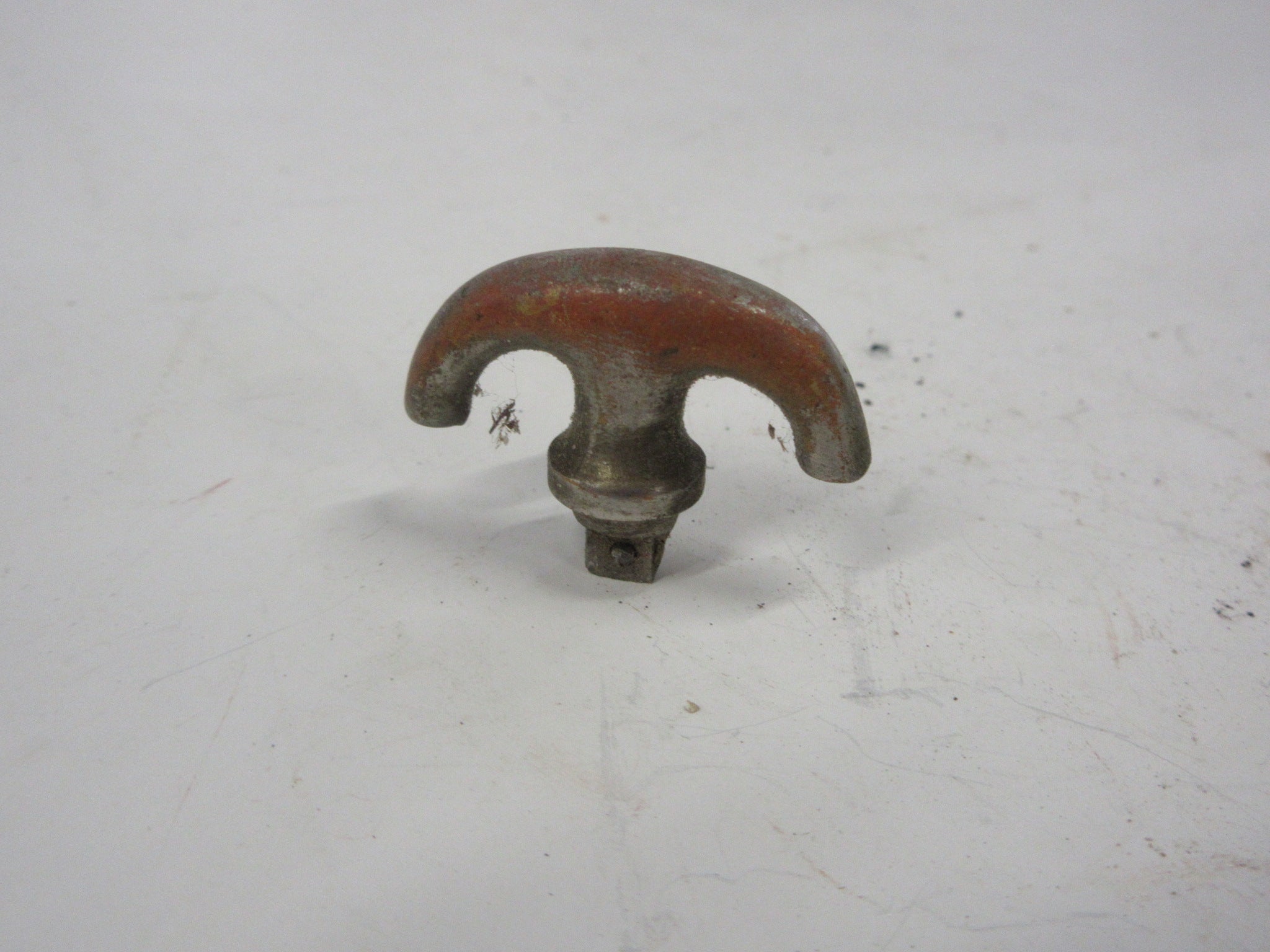 Vintage Brass Thumb Lock Turn