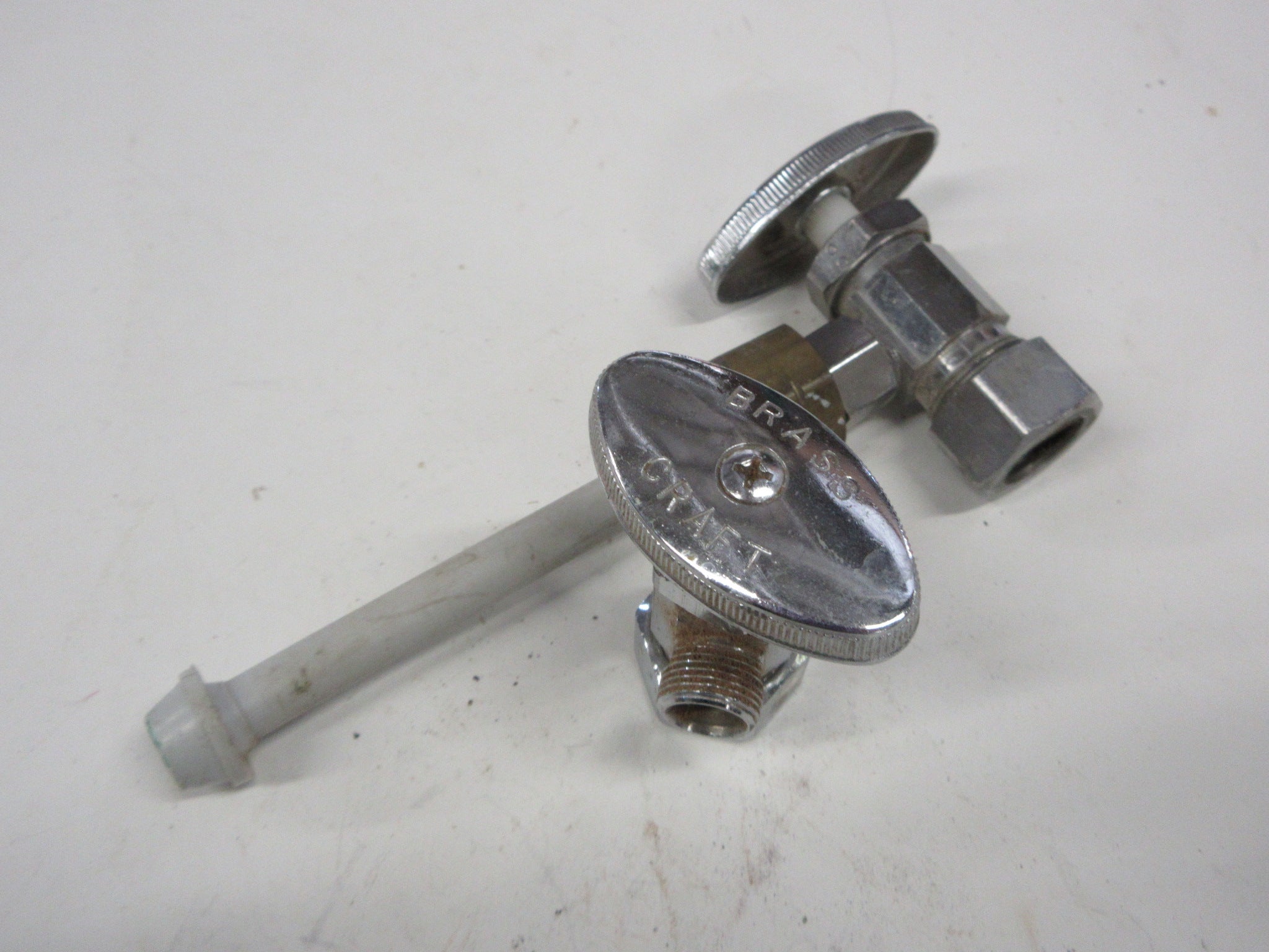 Manual Valve Control