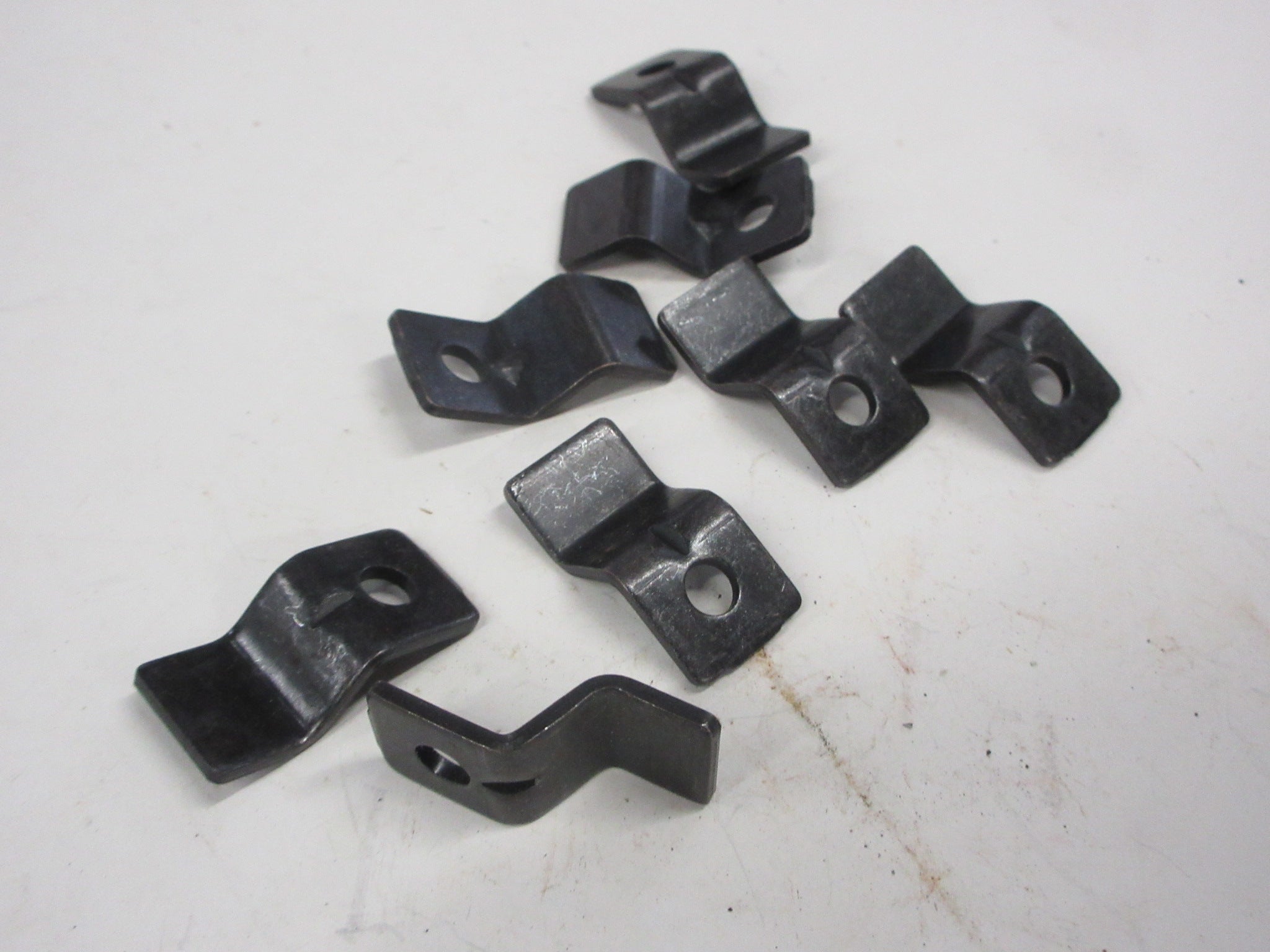 Metal Fasteners (Set of 8)