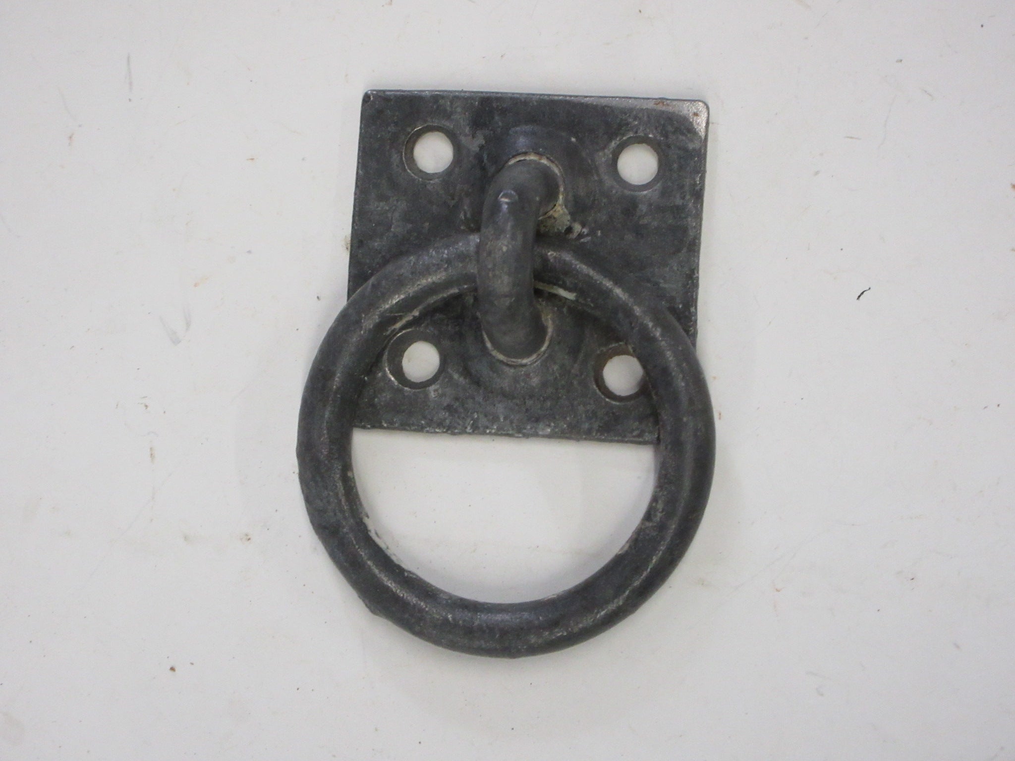 Ring Pull on Plate