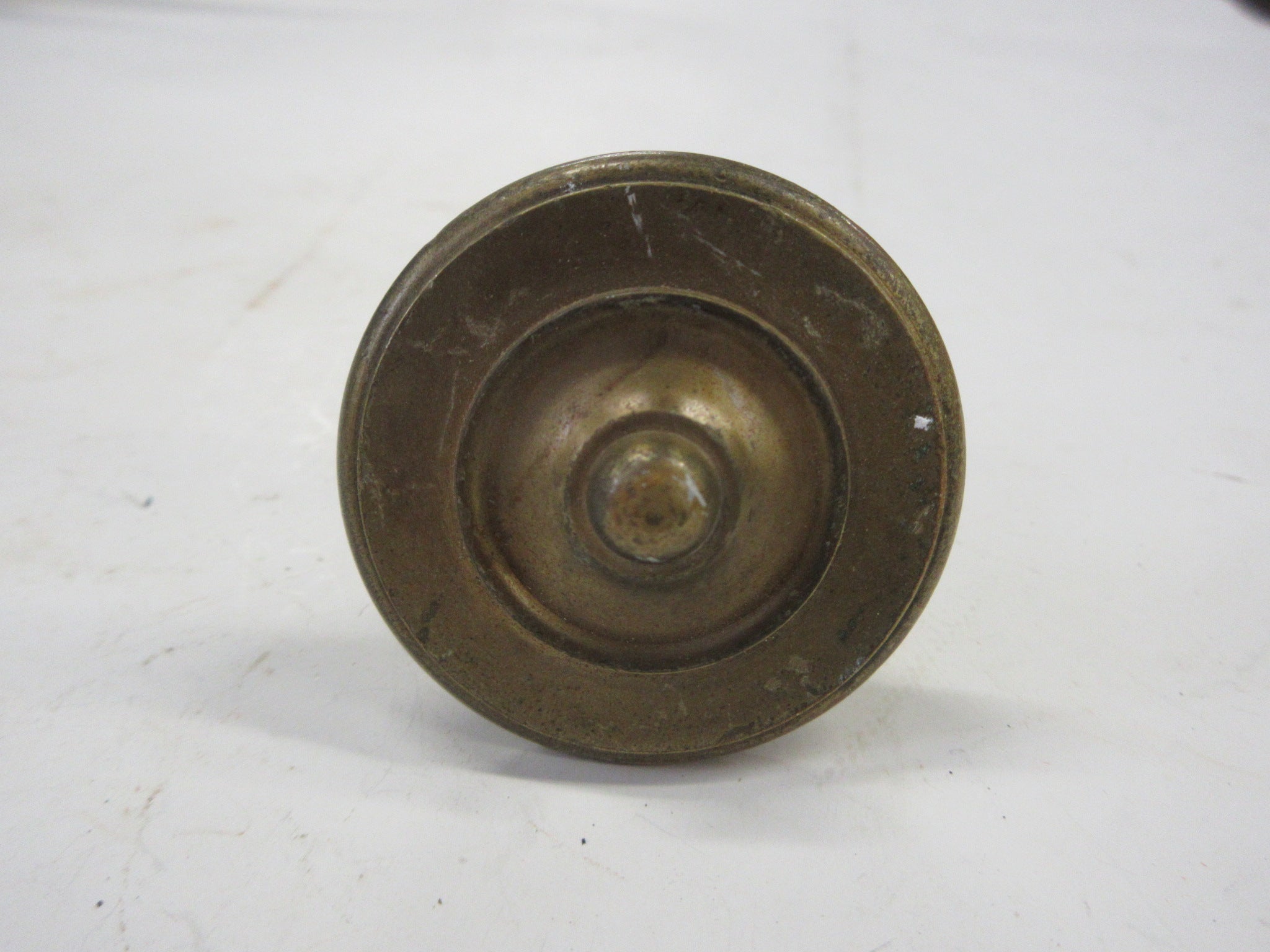 Vintage Brass Decorative Door Knob