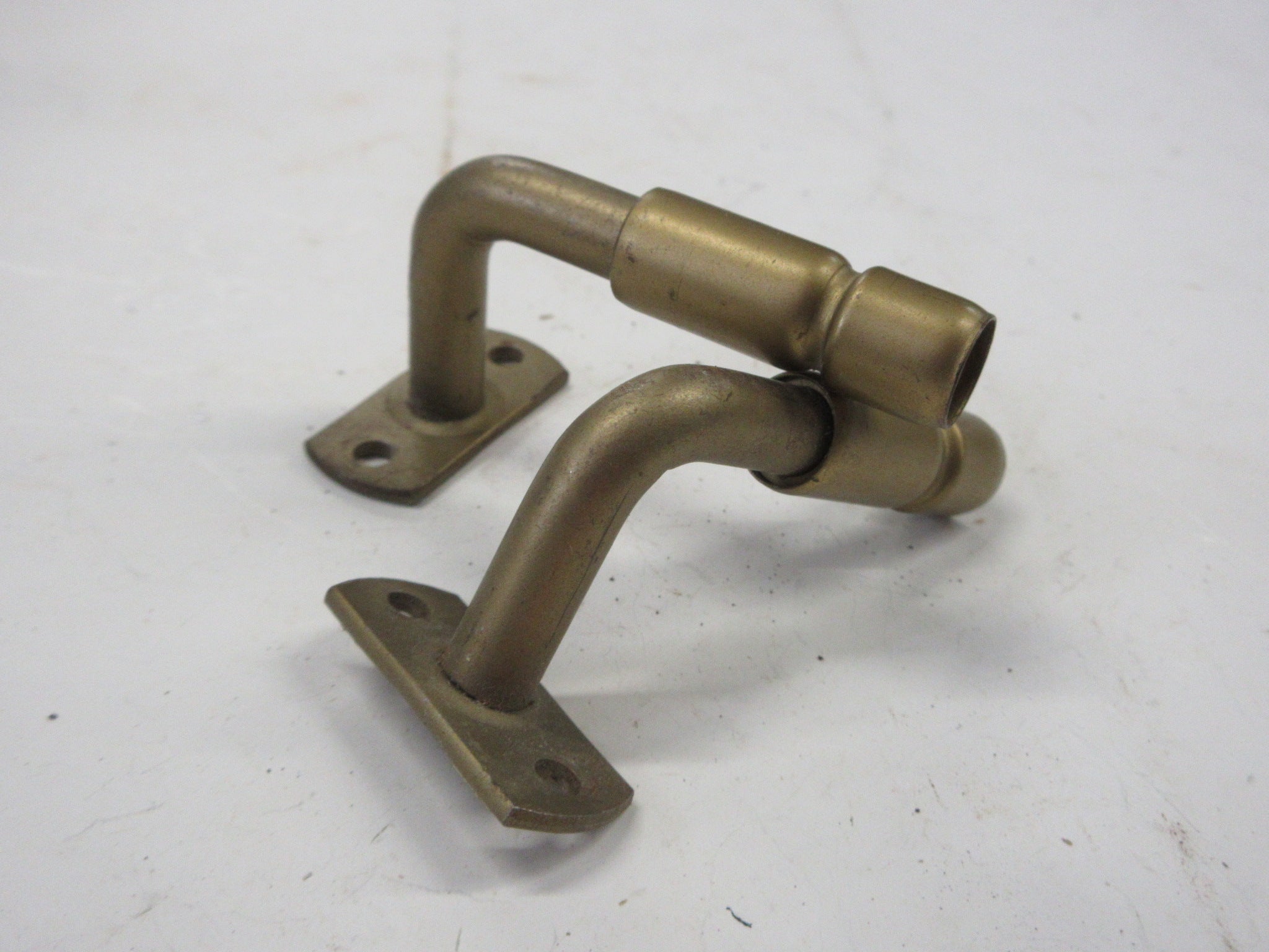 Pair of Metal Door Stops