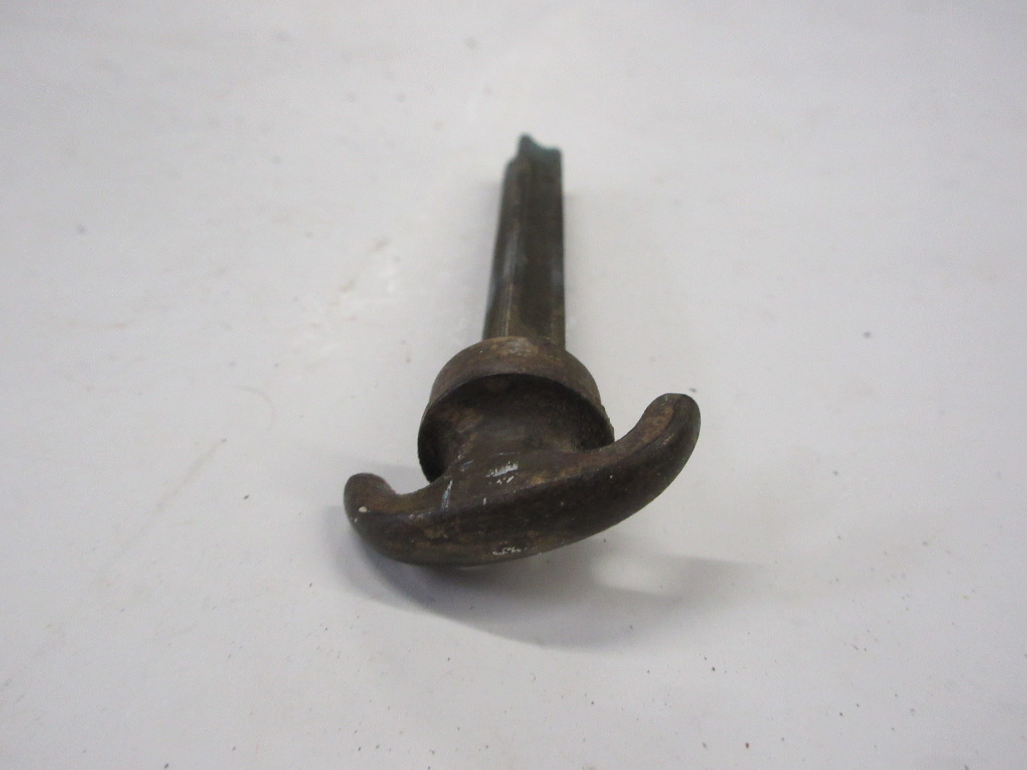 Thumb Lock Latch with Spindle