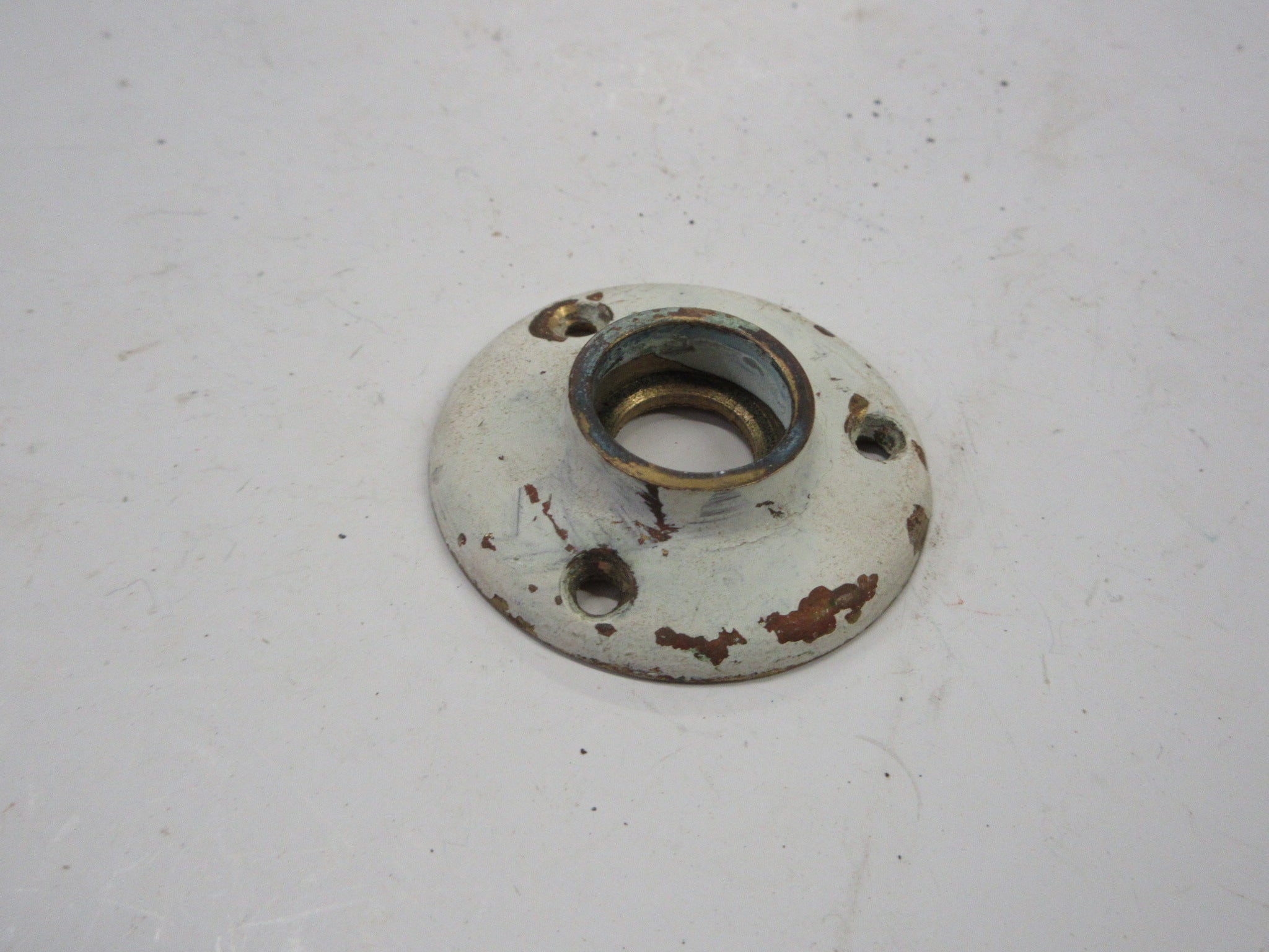 Brass Door Rosette