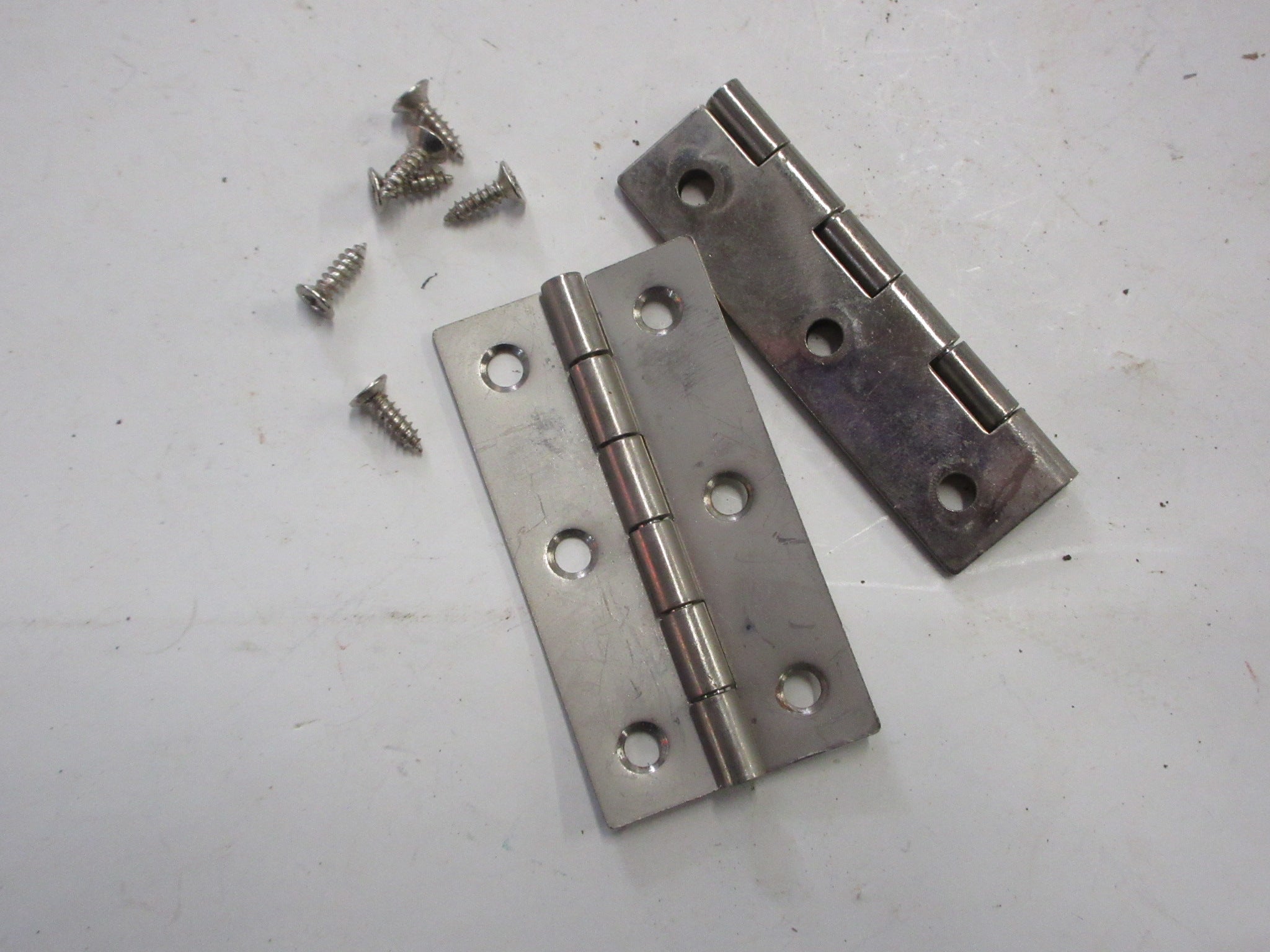 Pair of Butt Hinges