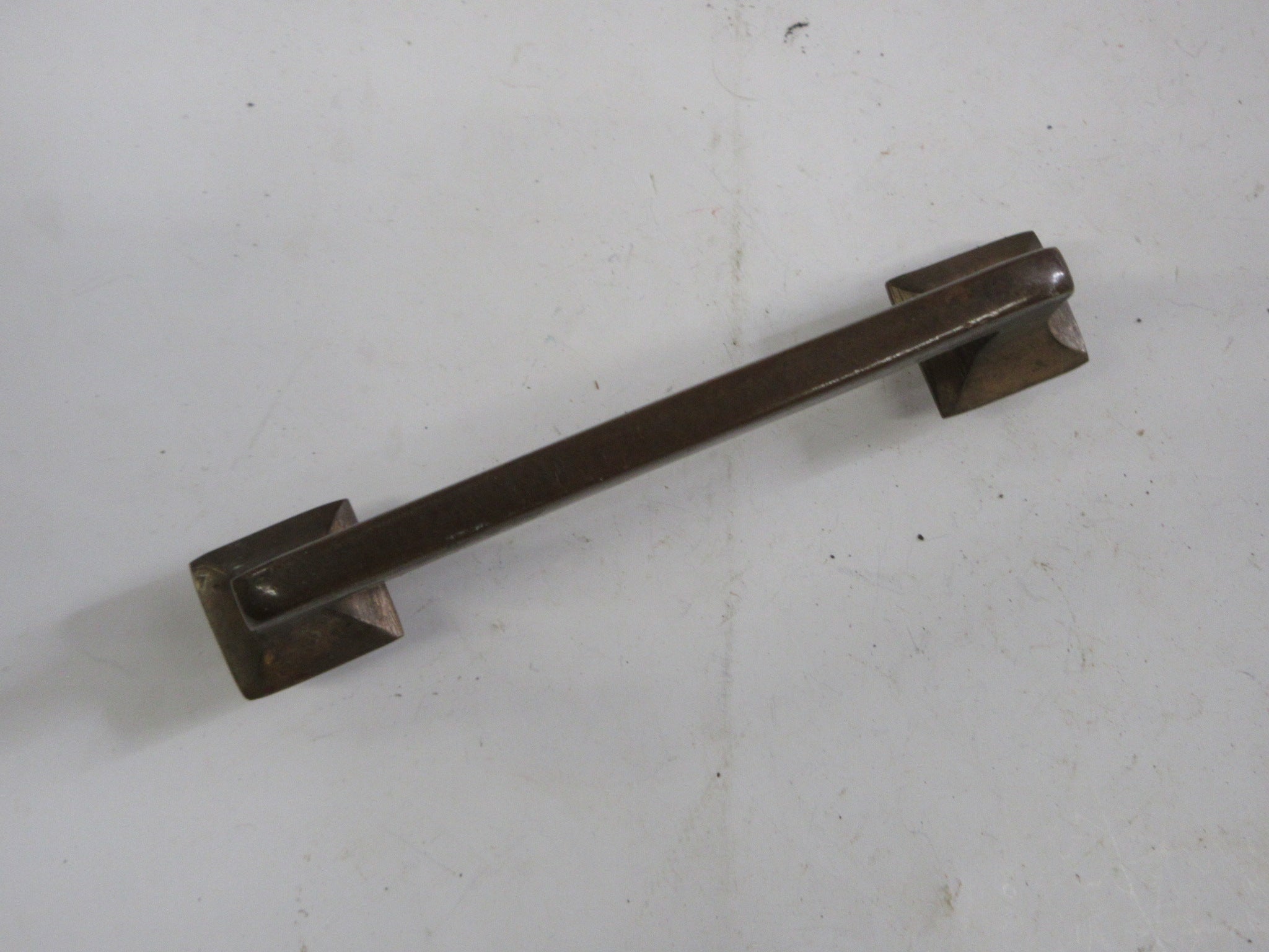 Vintage Brass Drawer Pull