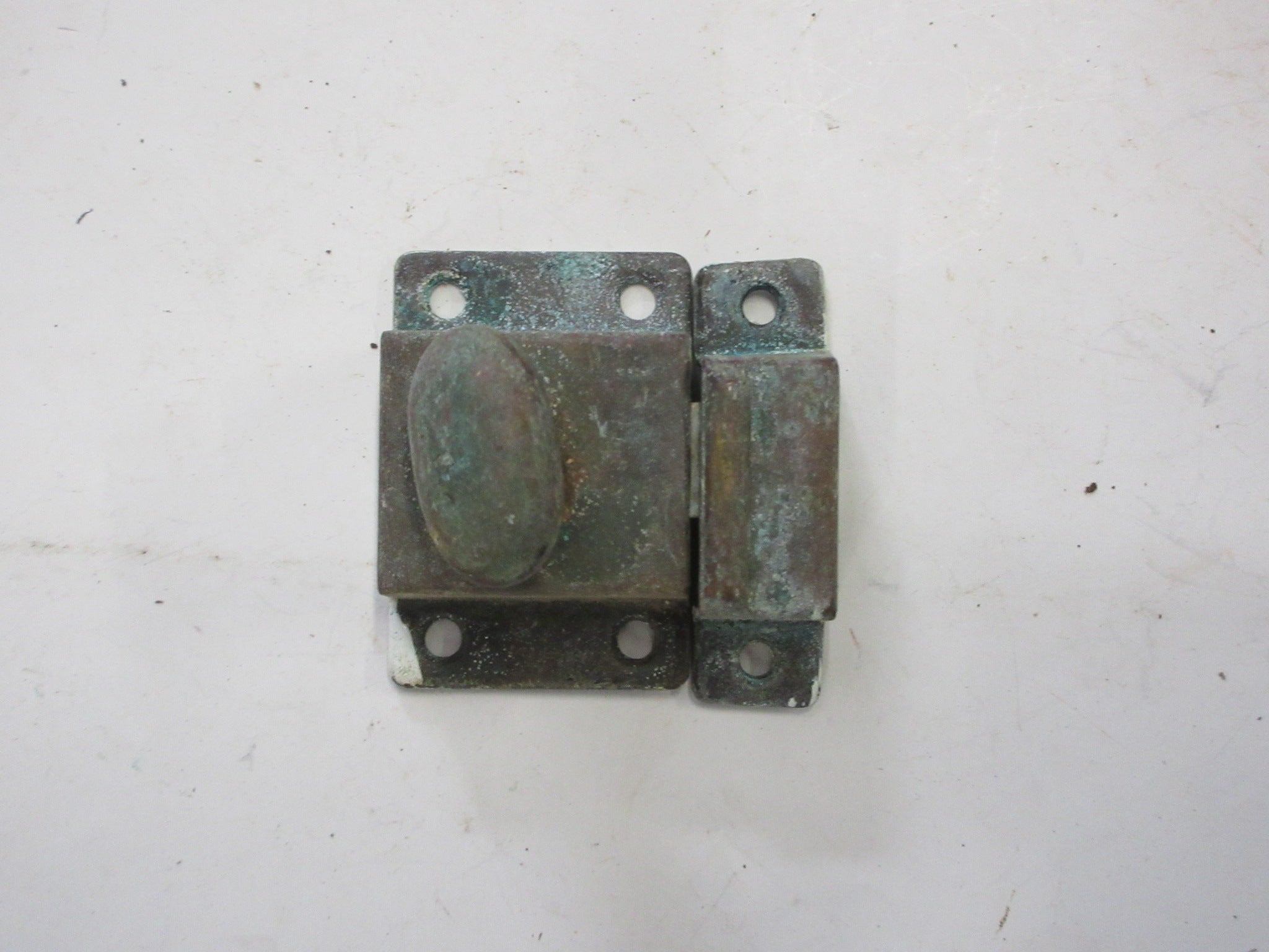 Brass Turn Latch and Catch