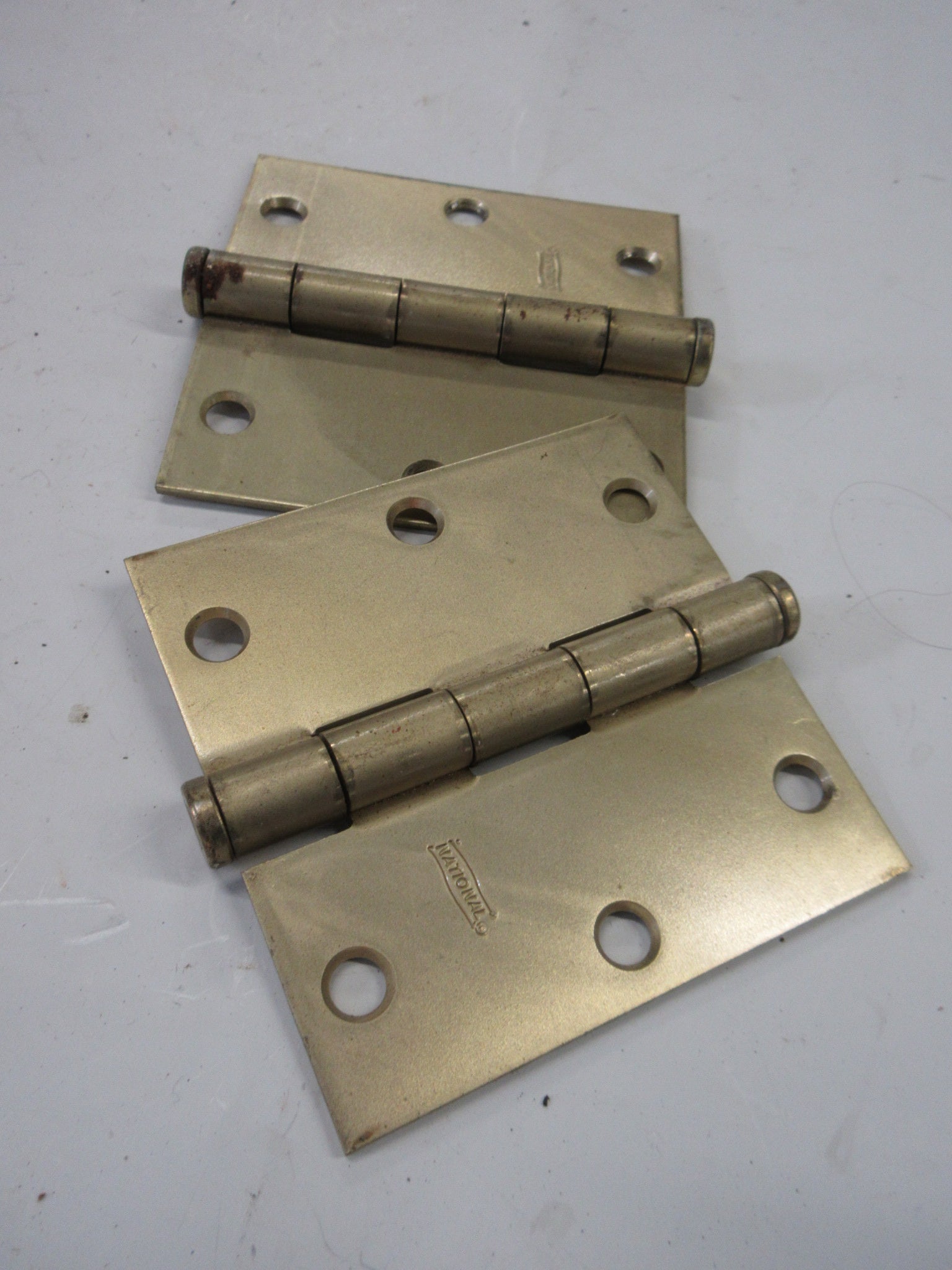 Pair of Butt Hinges