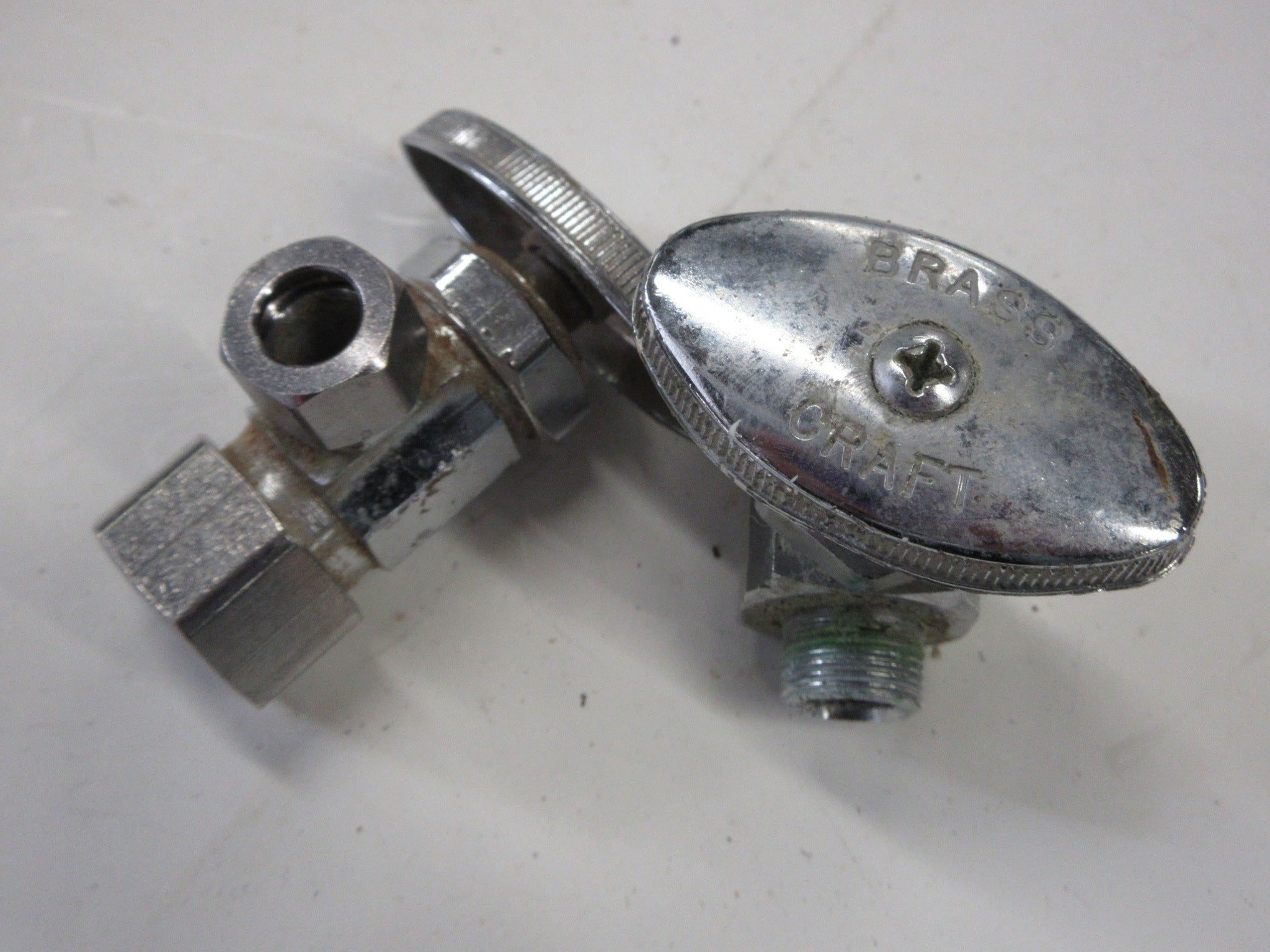 Valve Control Knobs (Set of Two)