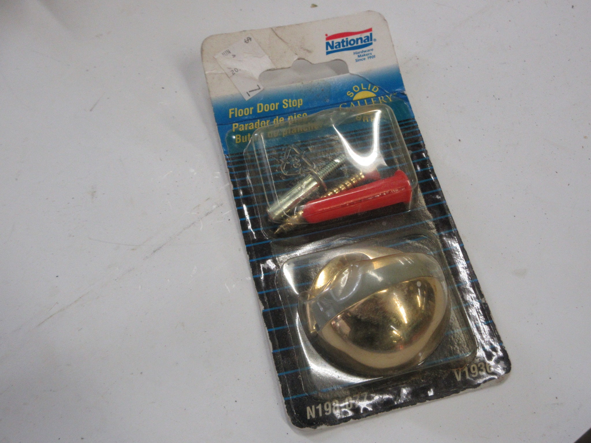 Floor Door Stop