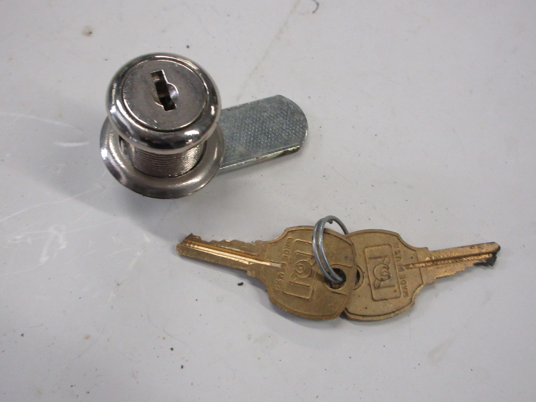 Lock and Key Set