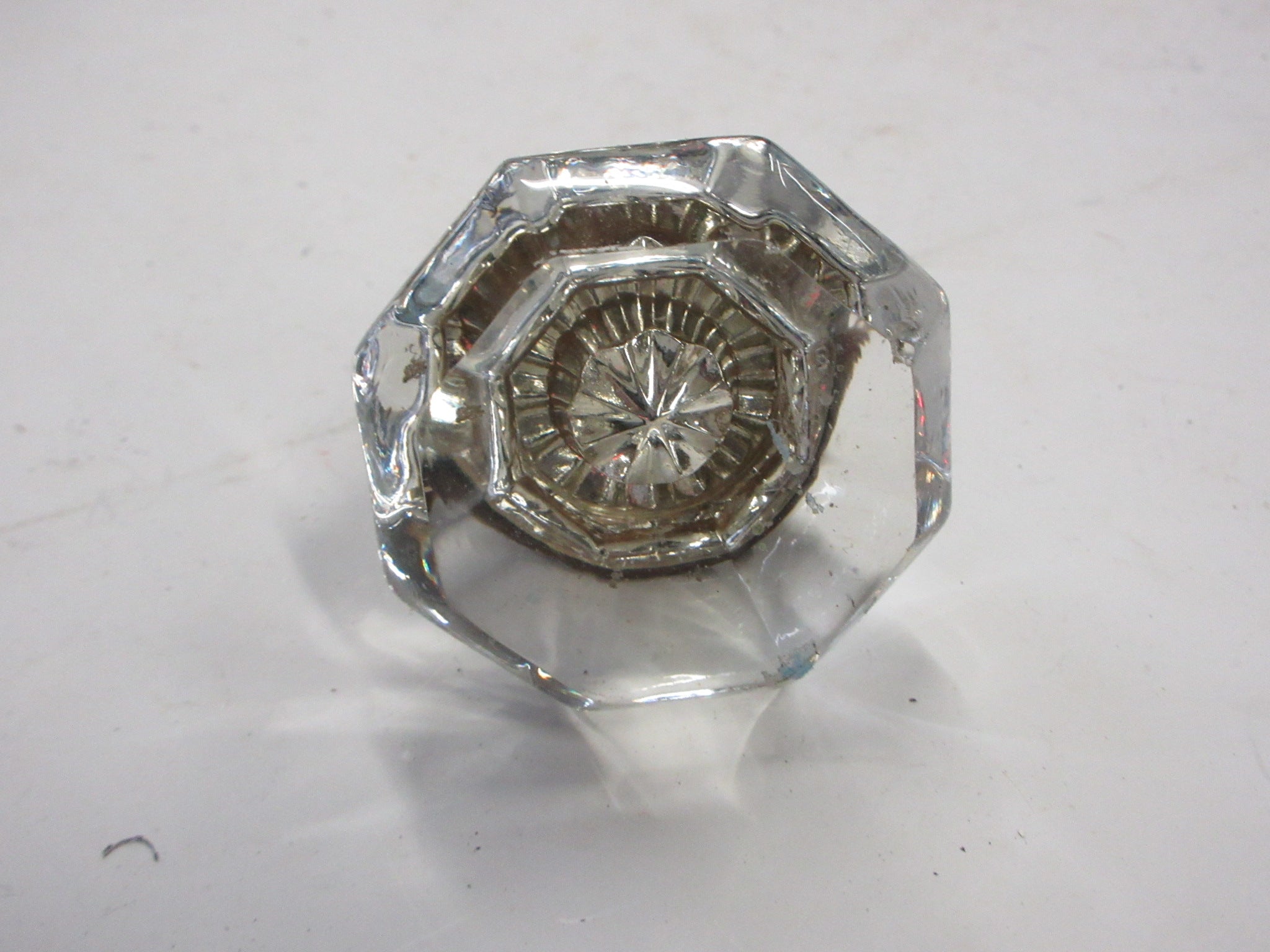 Vintage Glass Door Knob