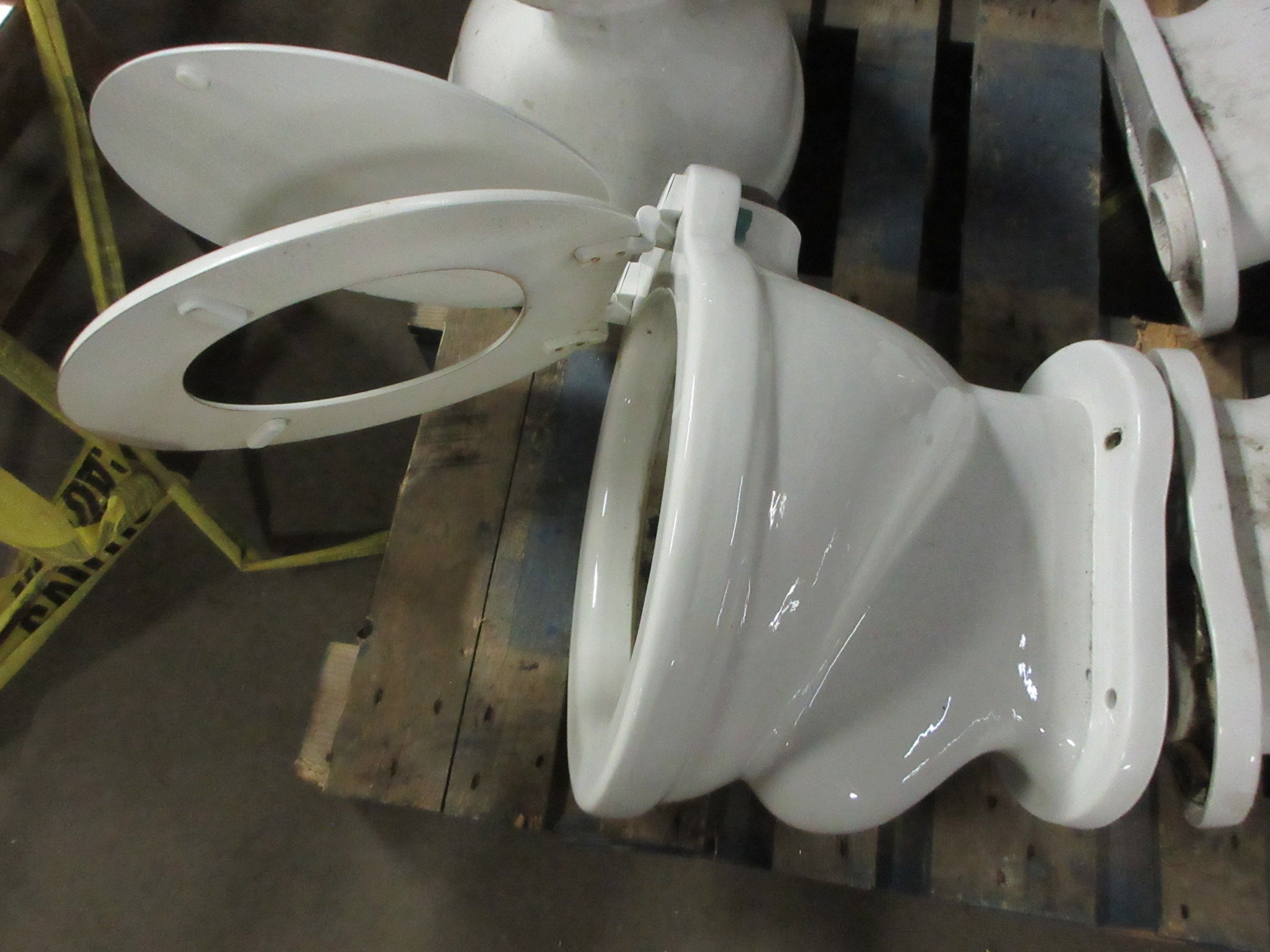 Antique Toilet Bowl (No Tank)